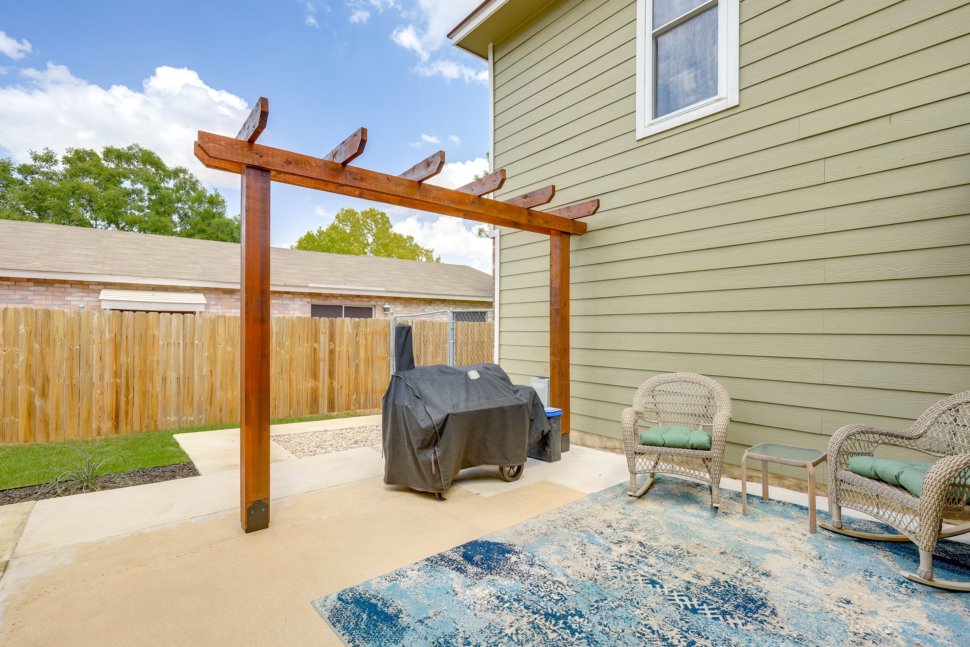 Patio