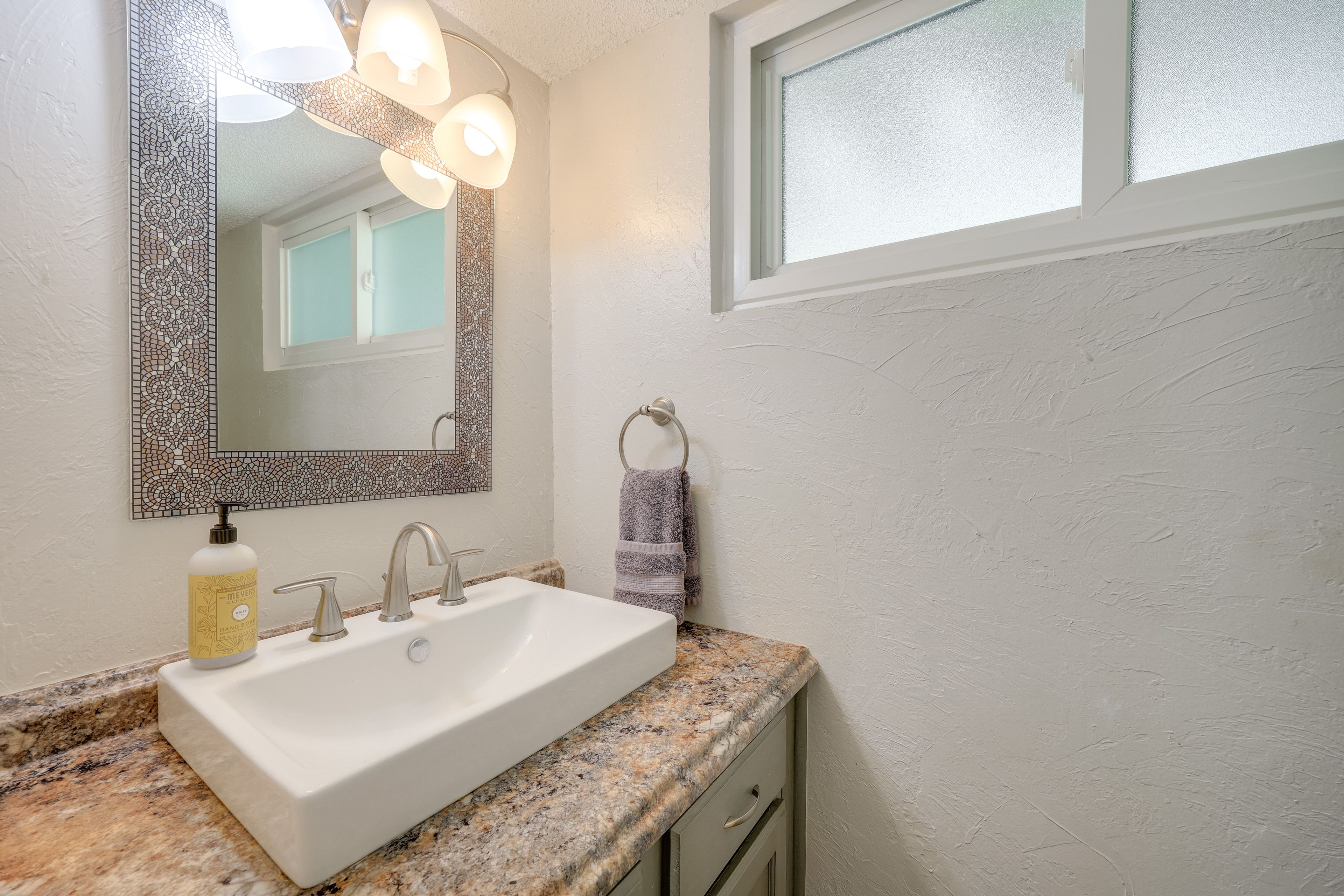 Half Bathroom