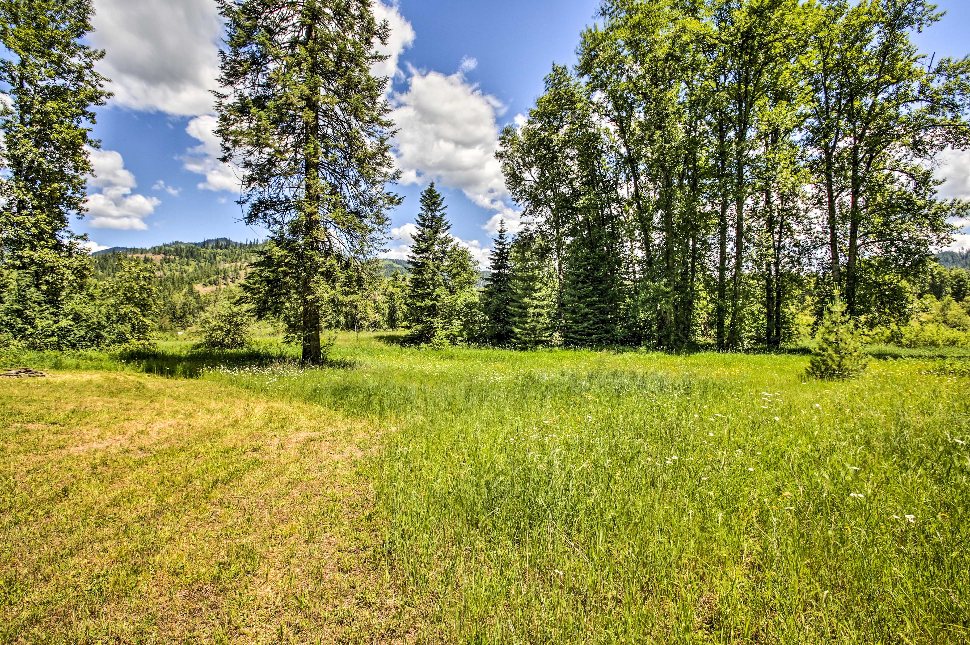 Exterior | Walk to the Creek | Mountain Views