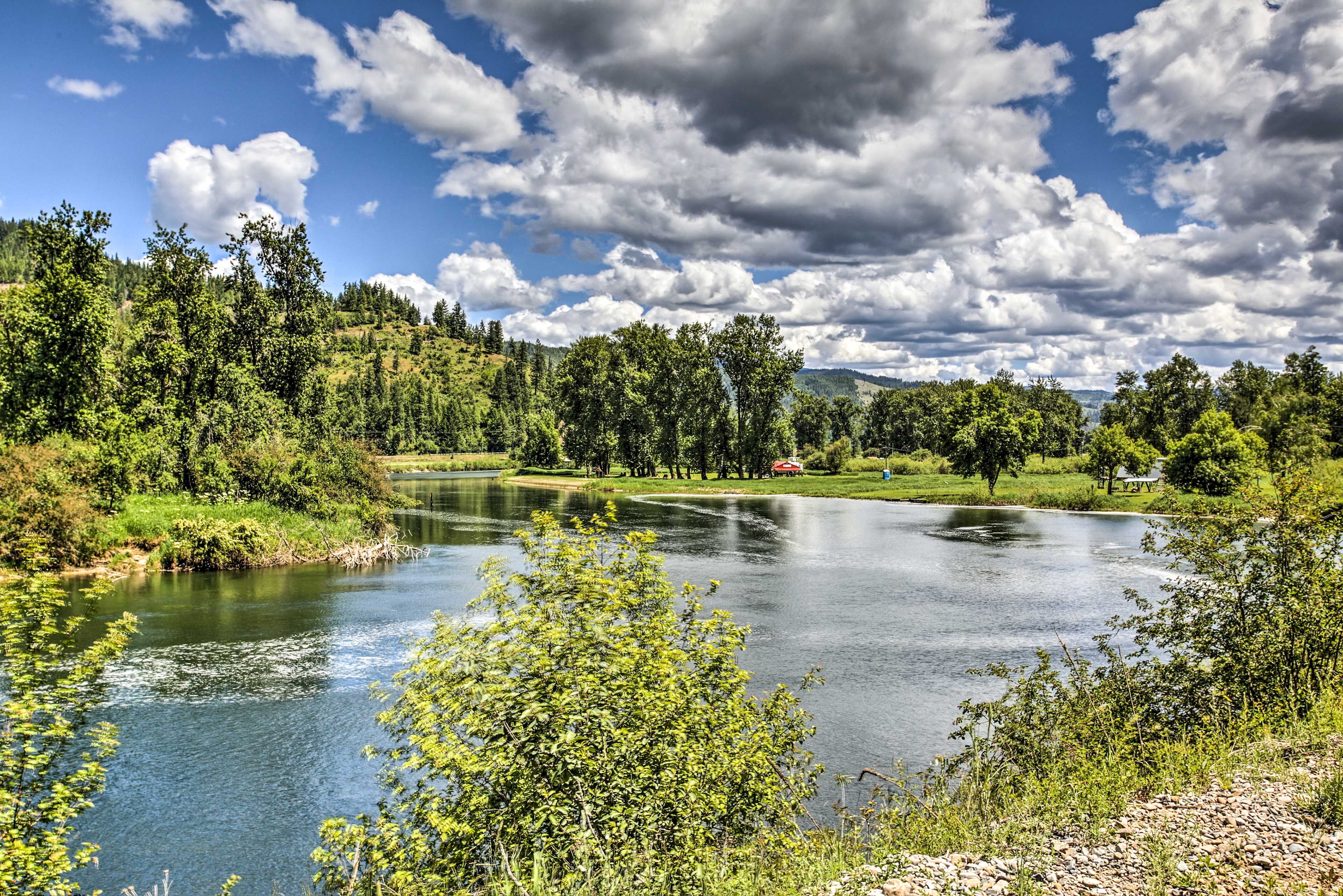 Local Attractions | St. Joe River