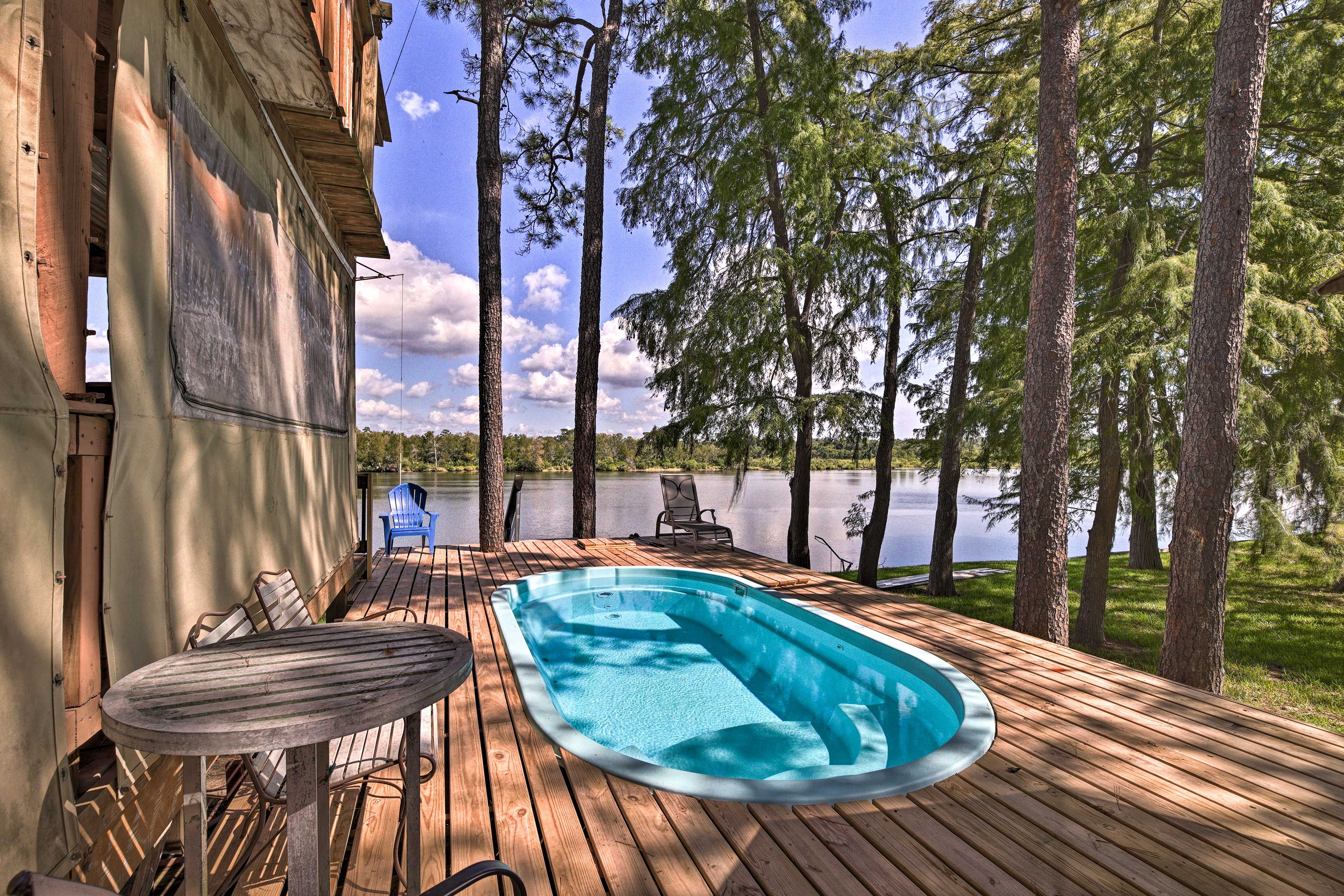 Private Outdoor Pool