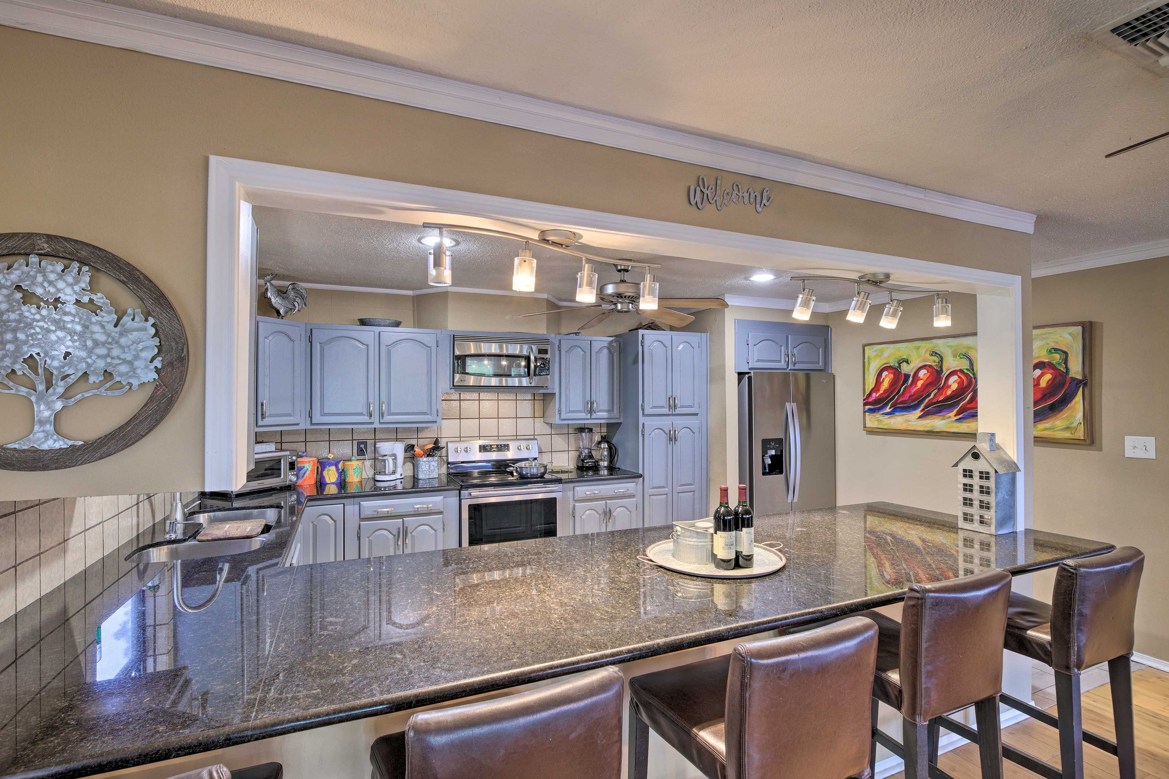 Kitchen | Cooking Basics | Coffee Maker | Toaster