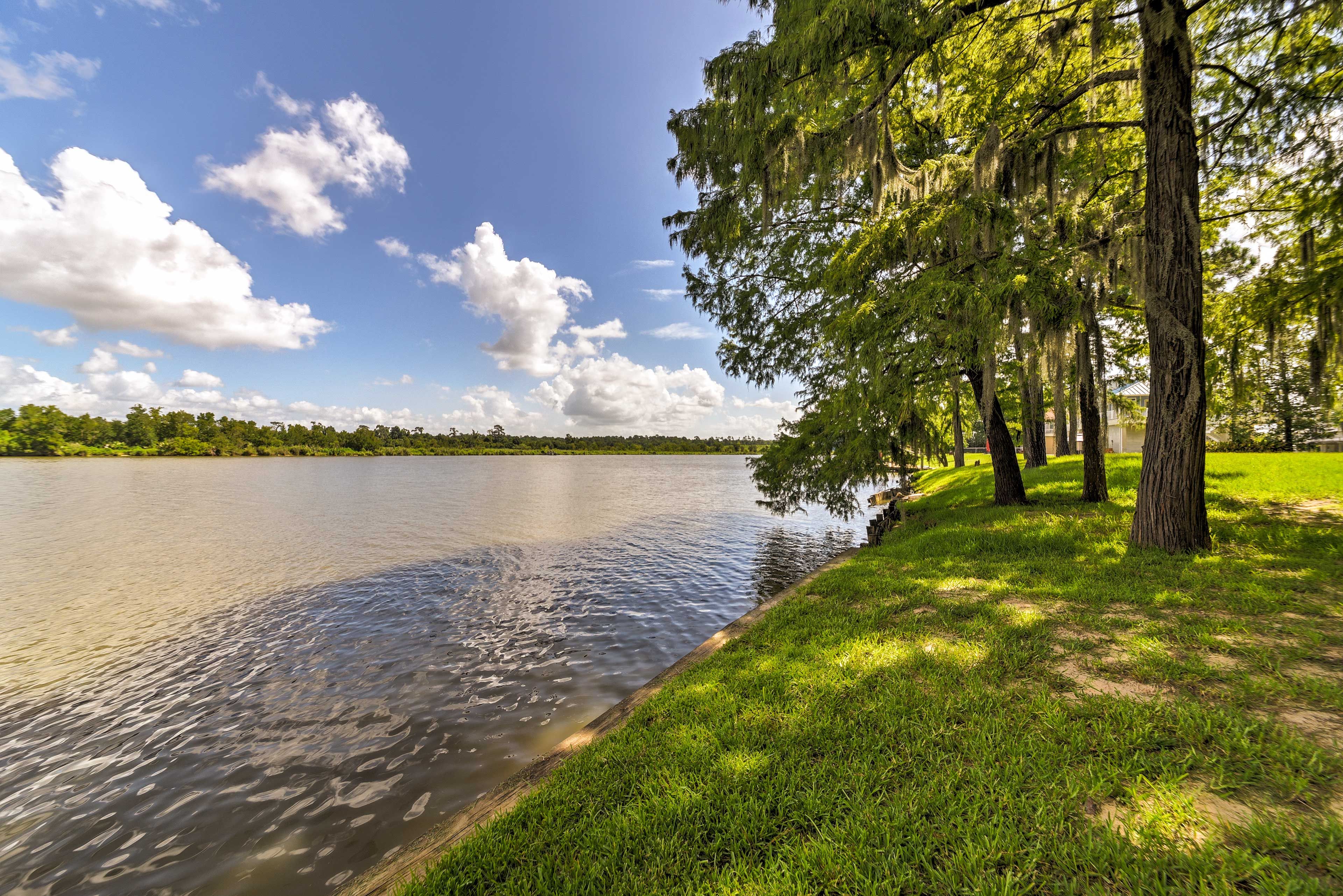 River Access