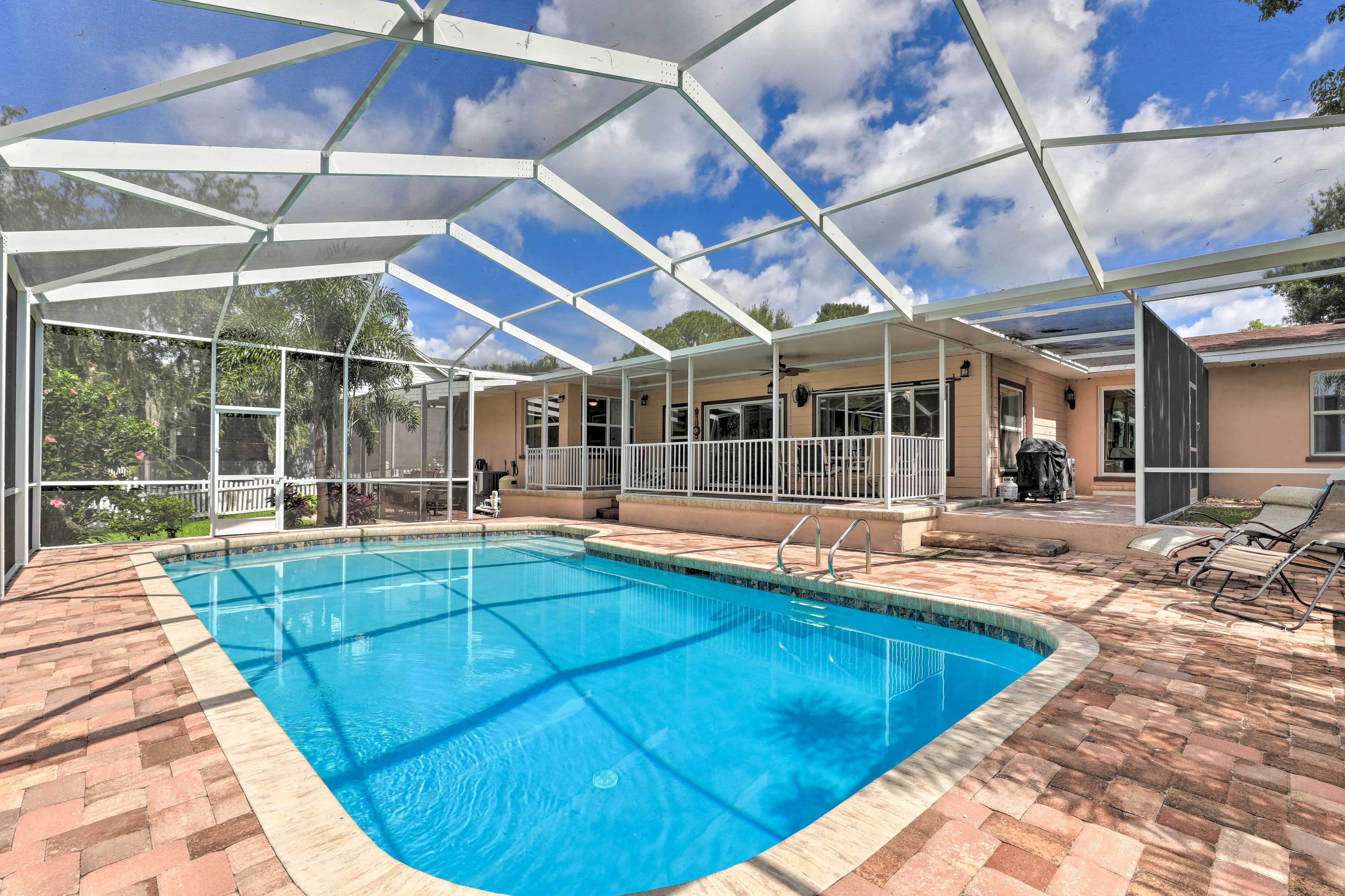 Private Pool