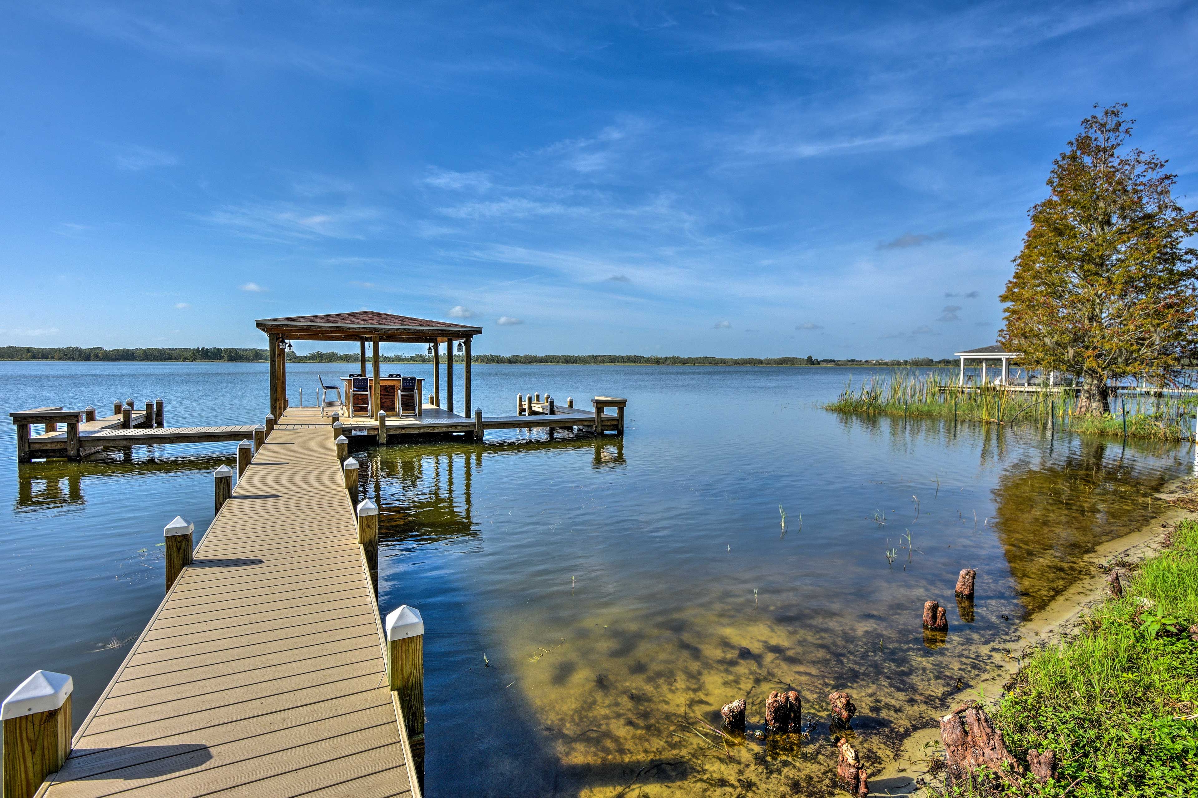 Private Dock