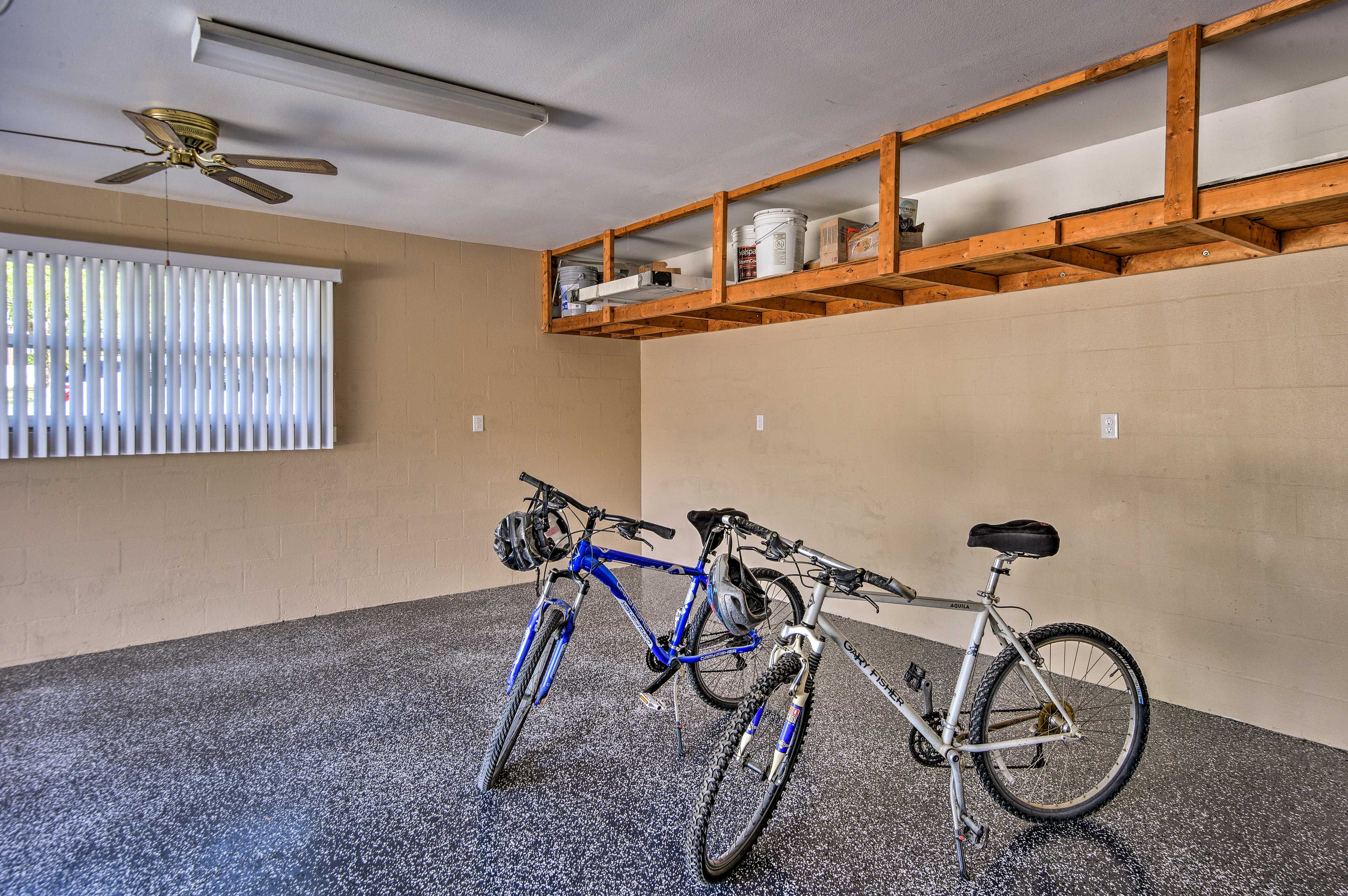 Garage | Bikes