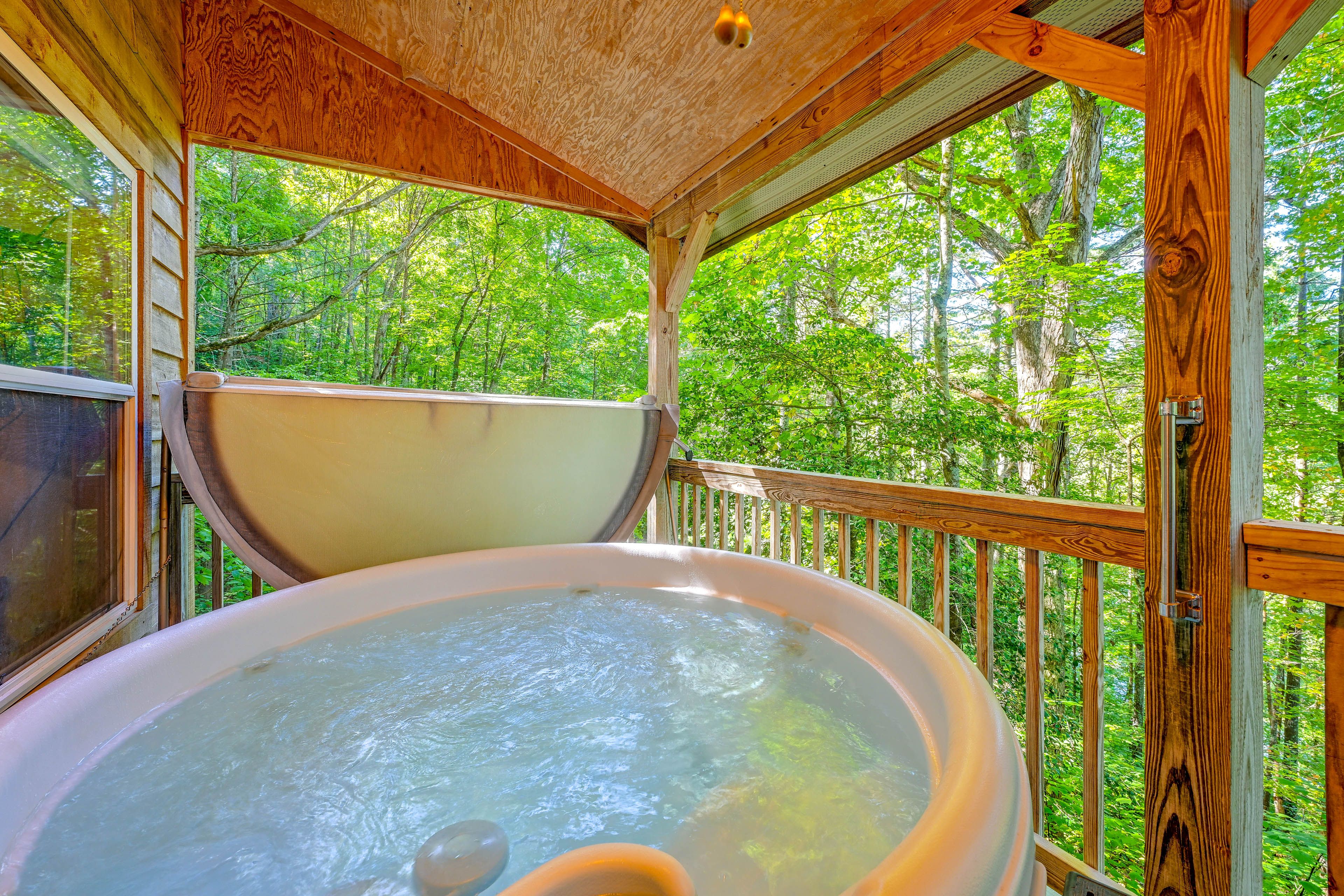 Private Deck