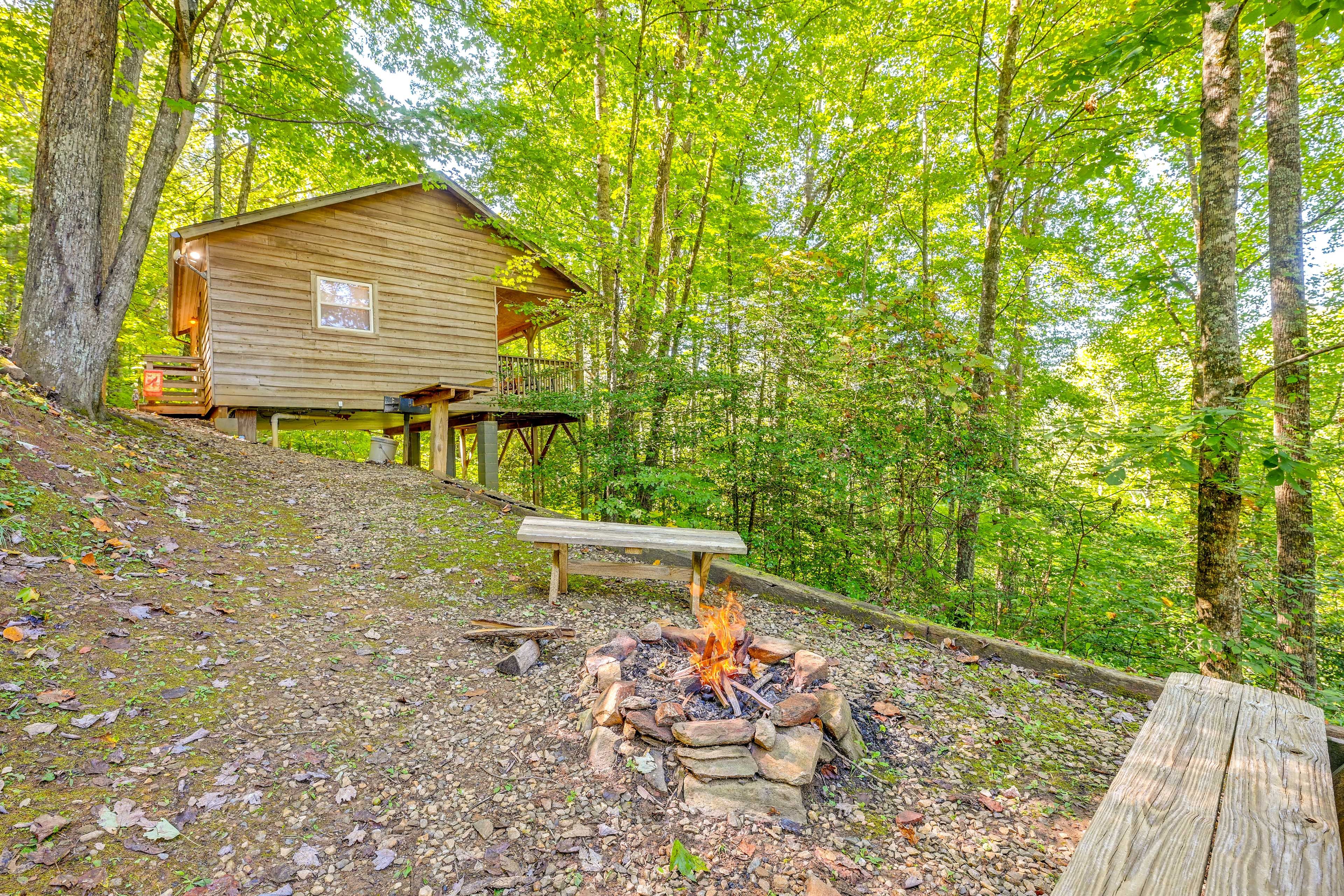 Fire Pit