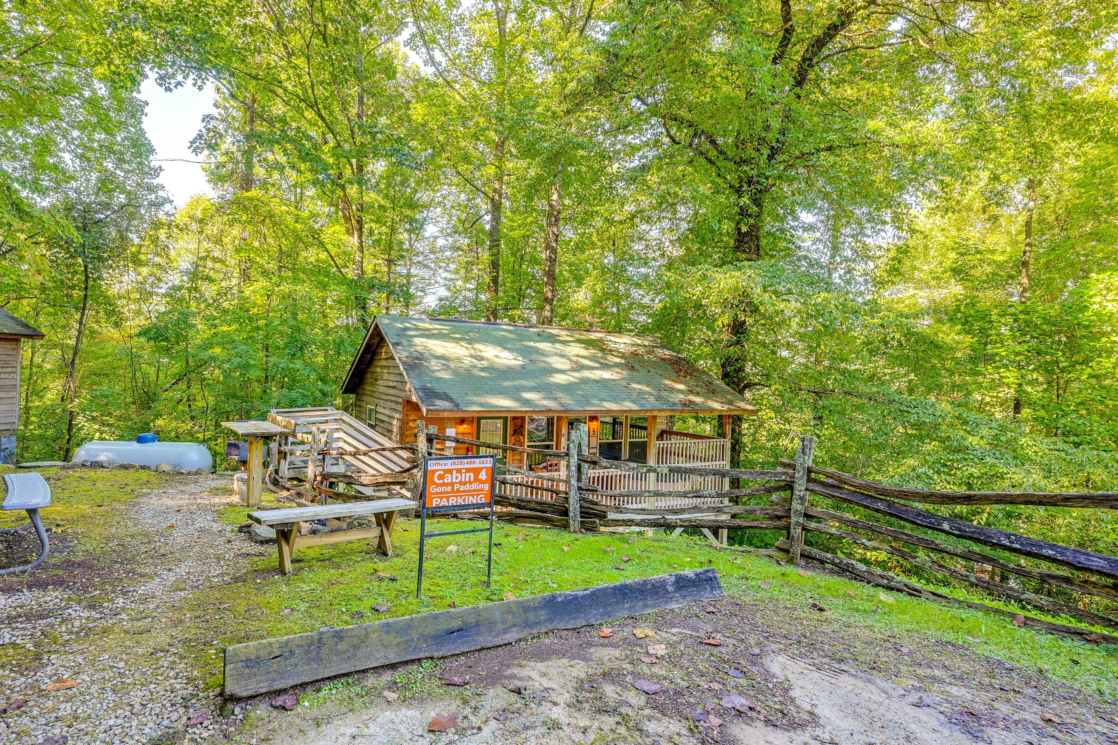 Parking Available On-Site