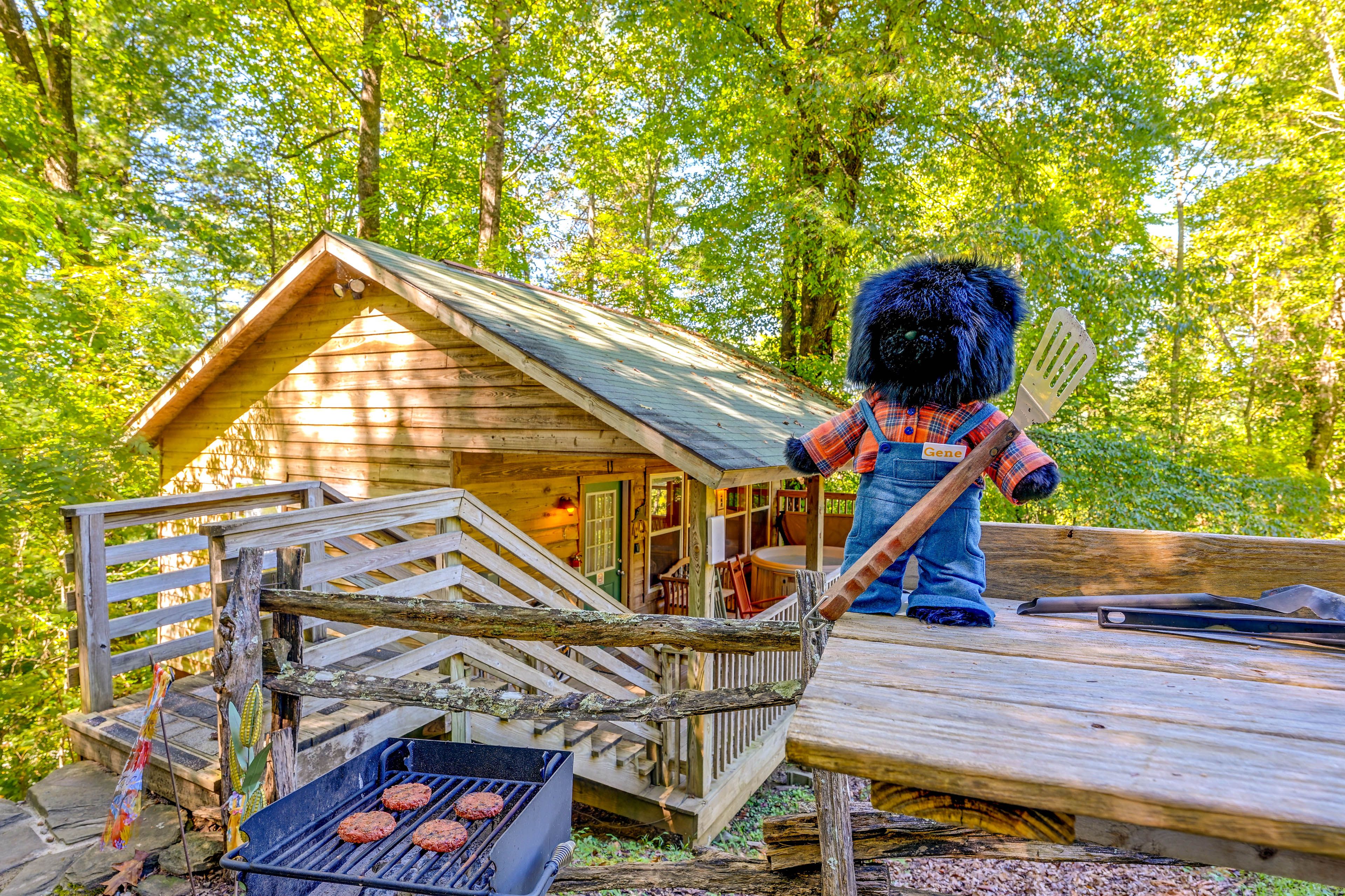 Picnic Area | Fire Pit | Grill