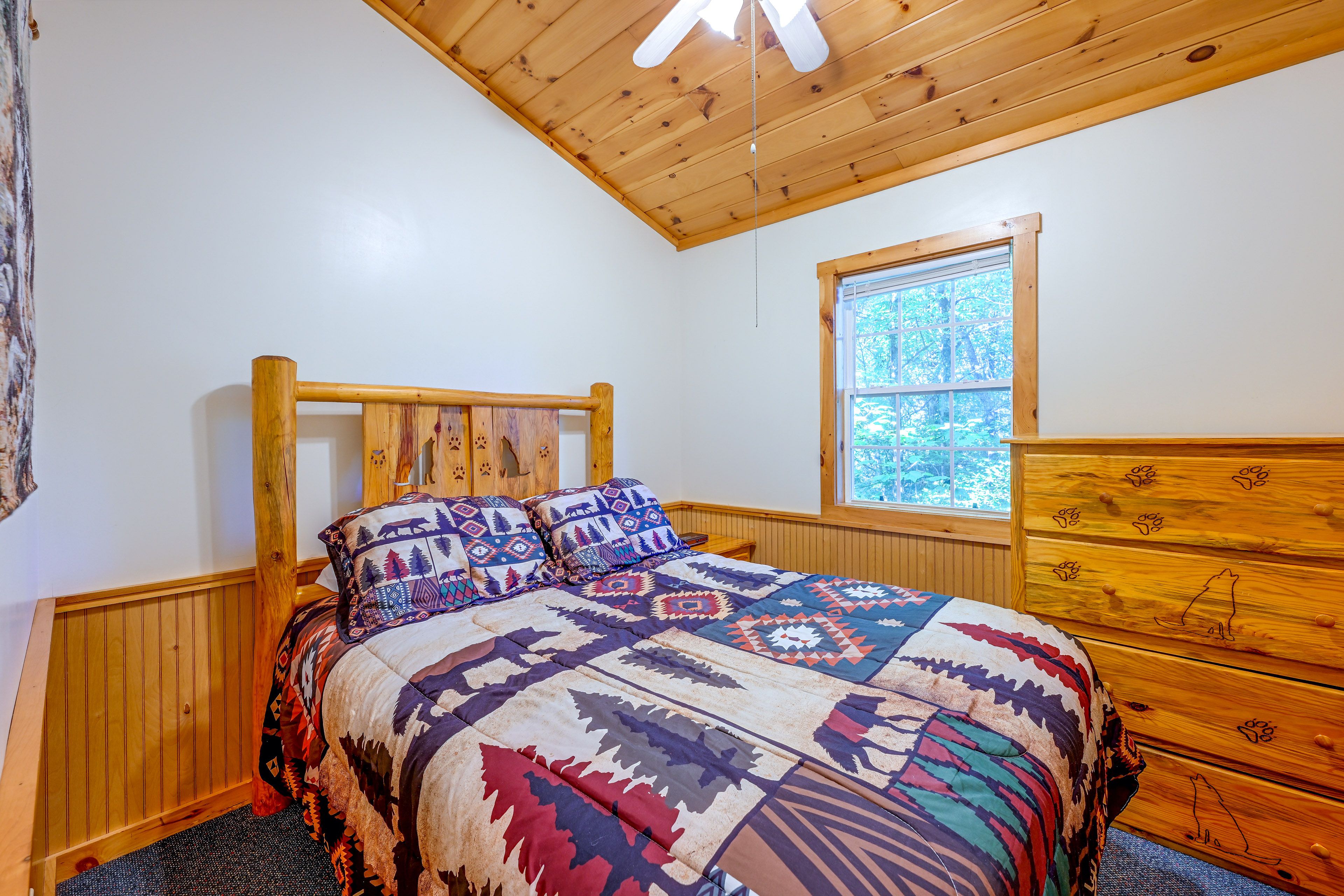 Bedroom 3 | Full Bed