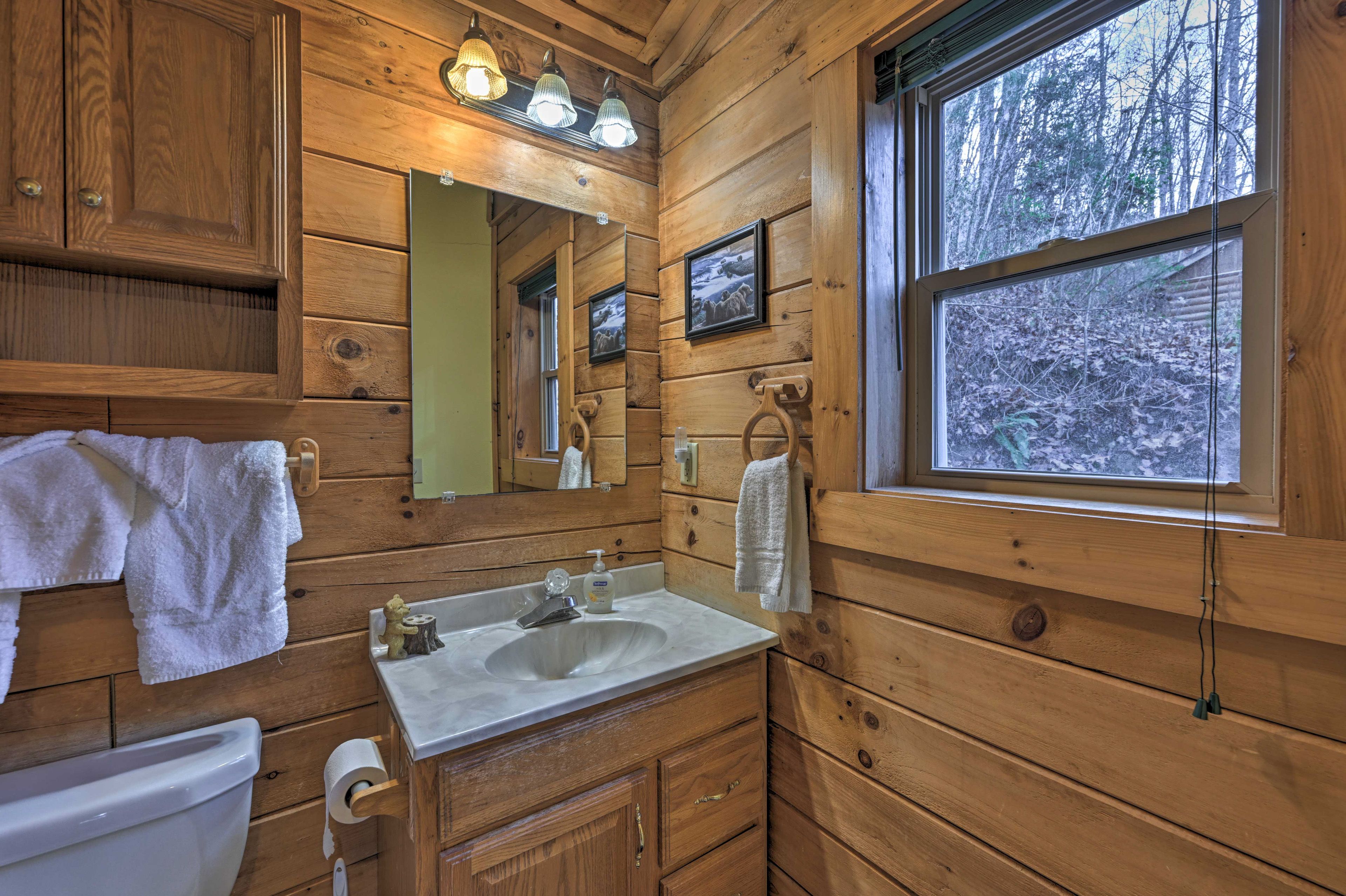 En-Suite Bathroom