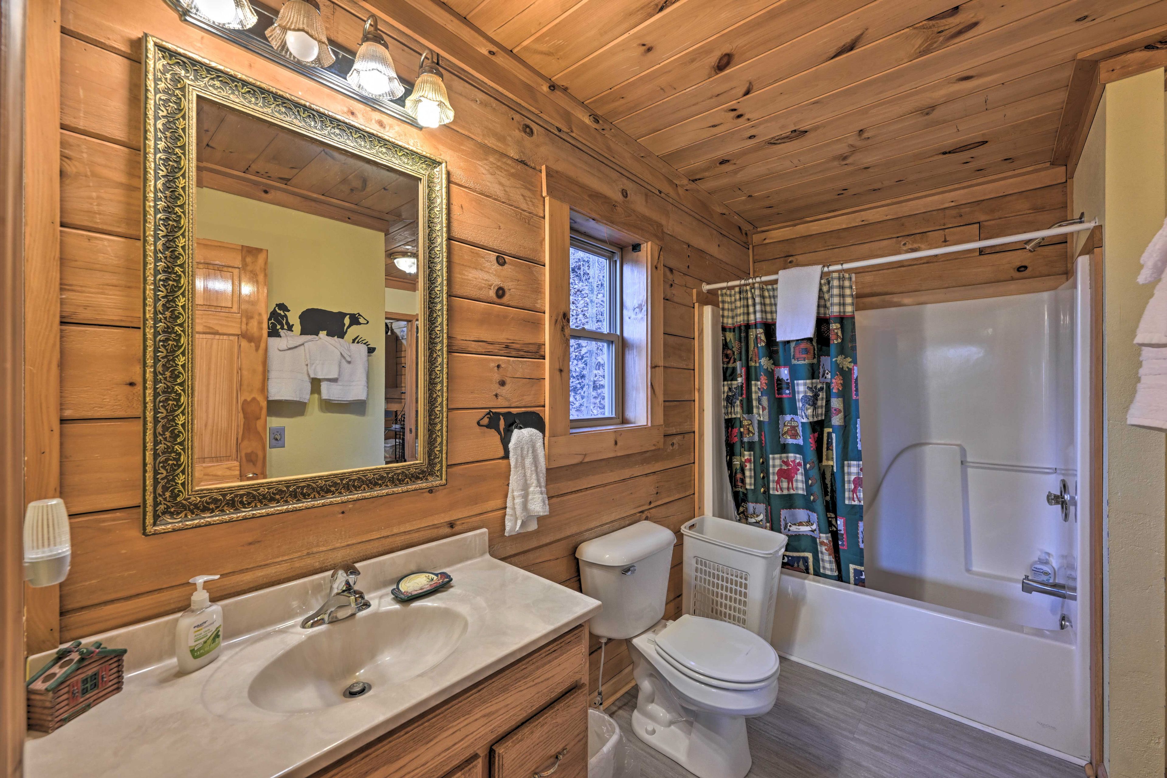 Full Bathroom