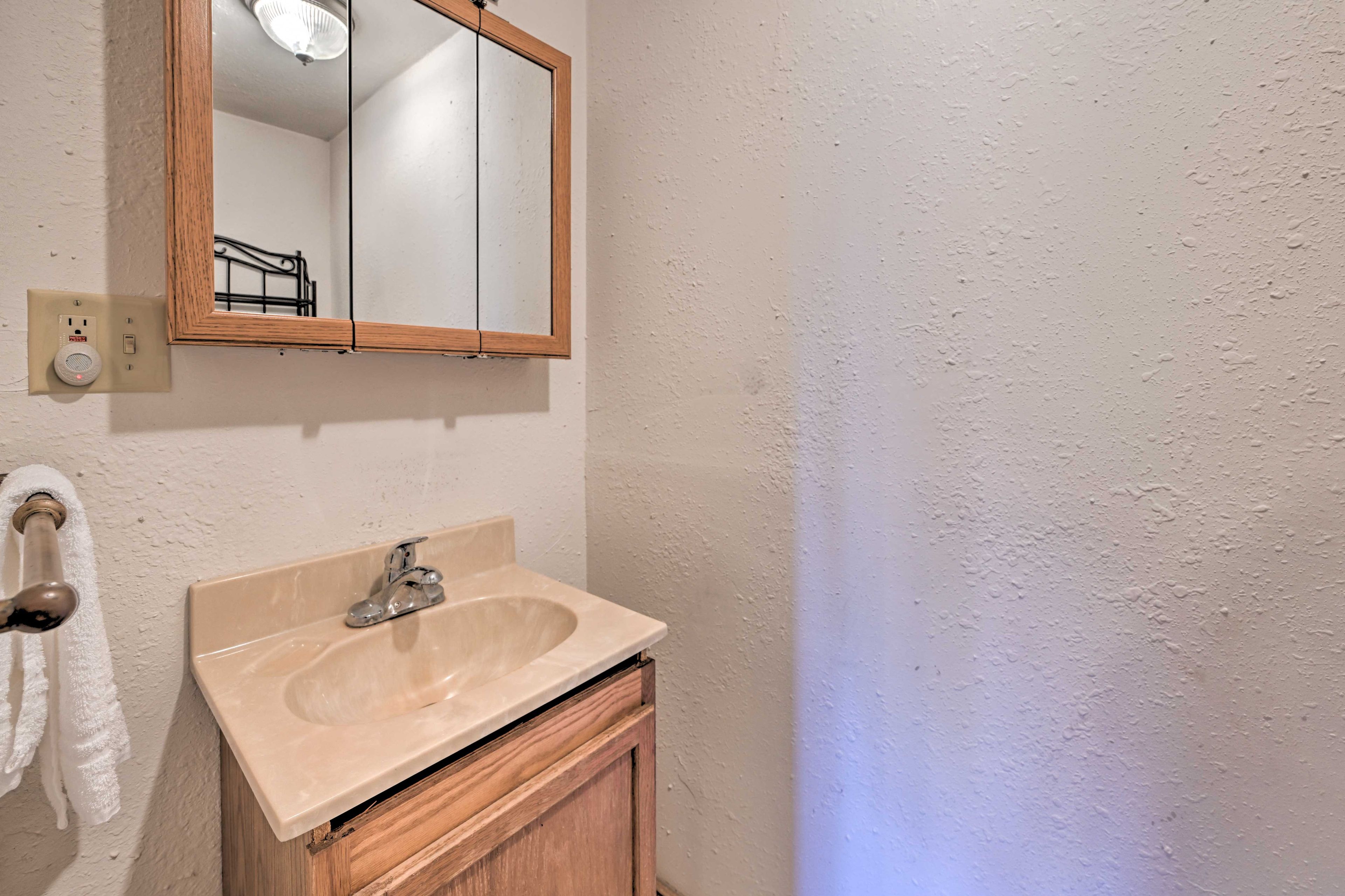Half Bath