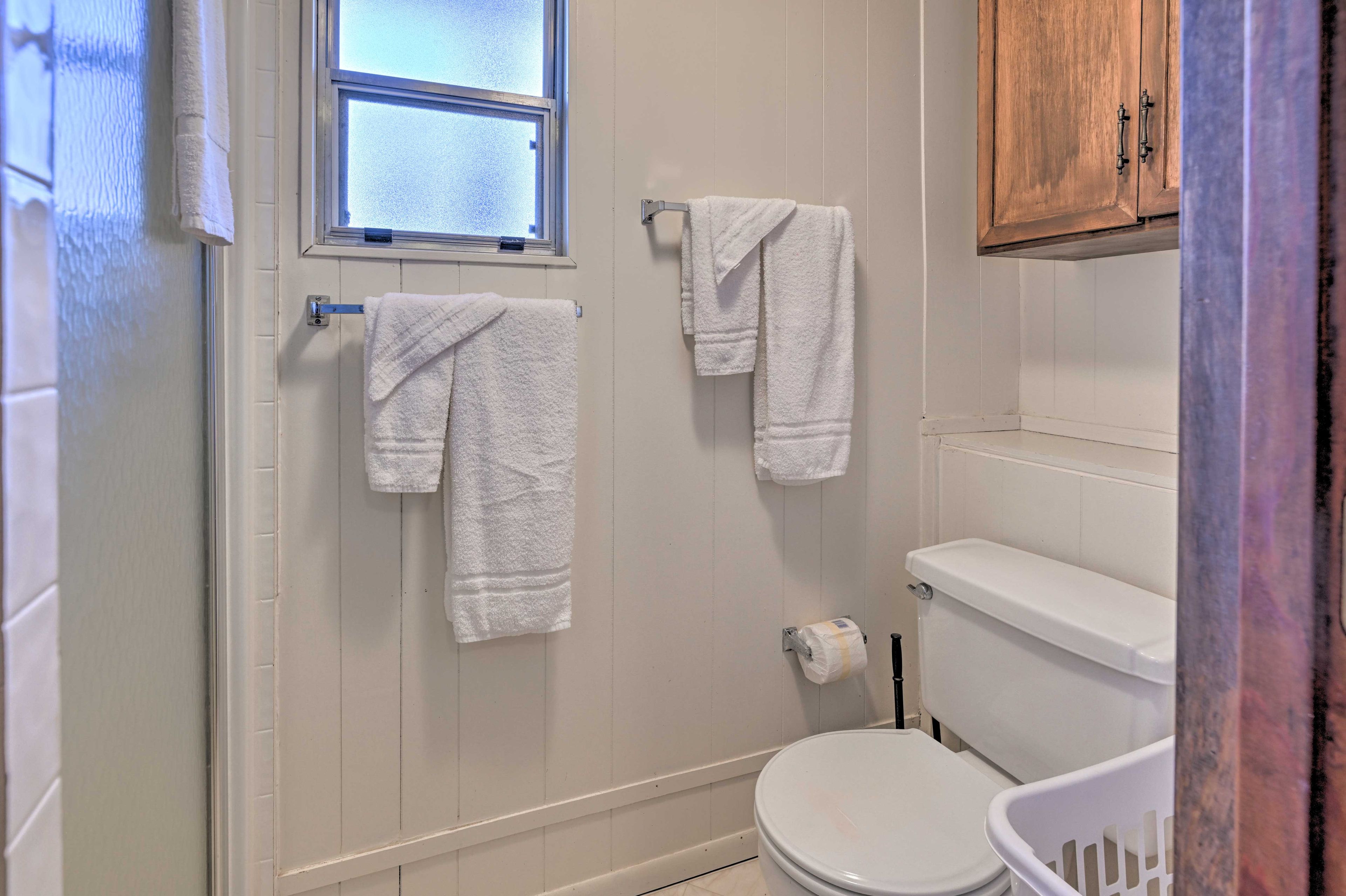 En-Suite Bathroom