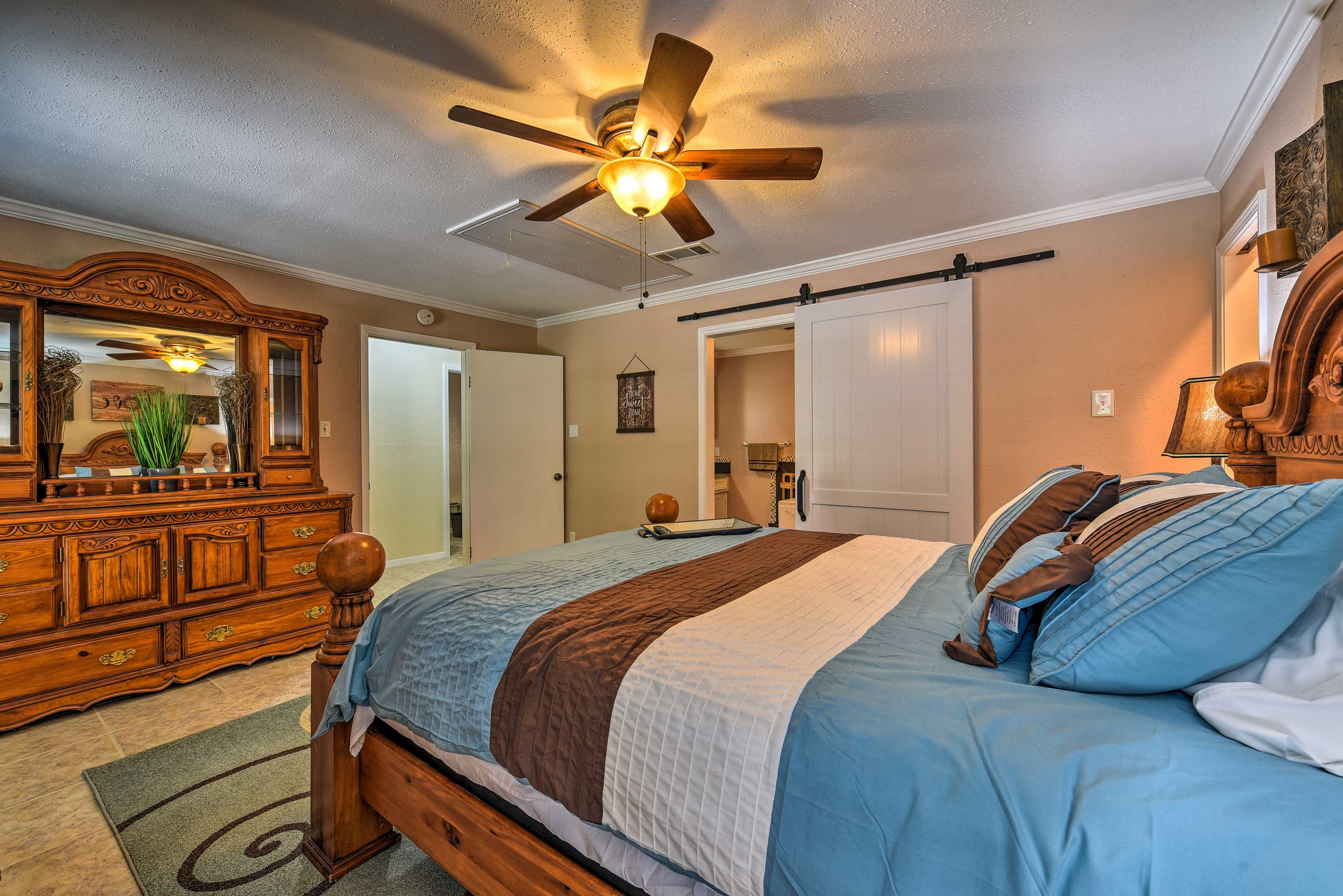 Bedroom 1