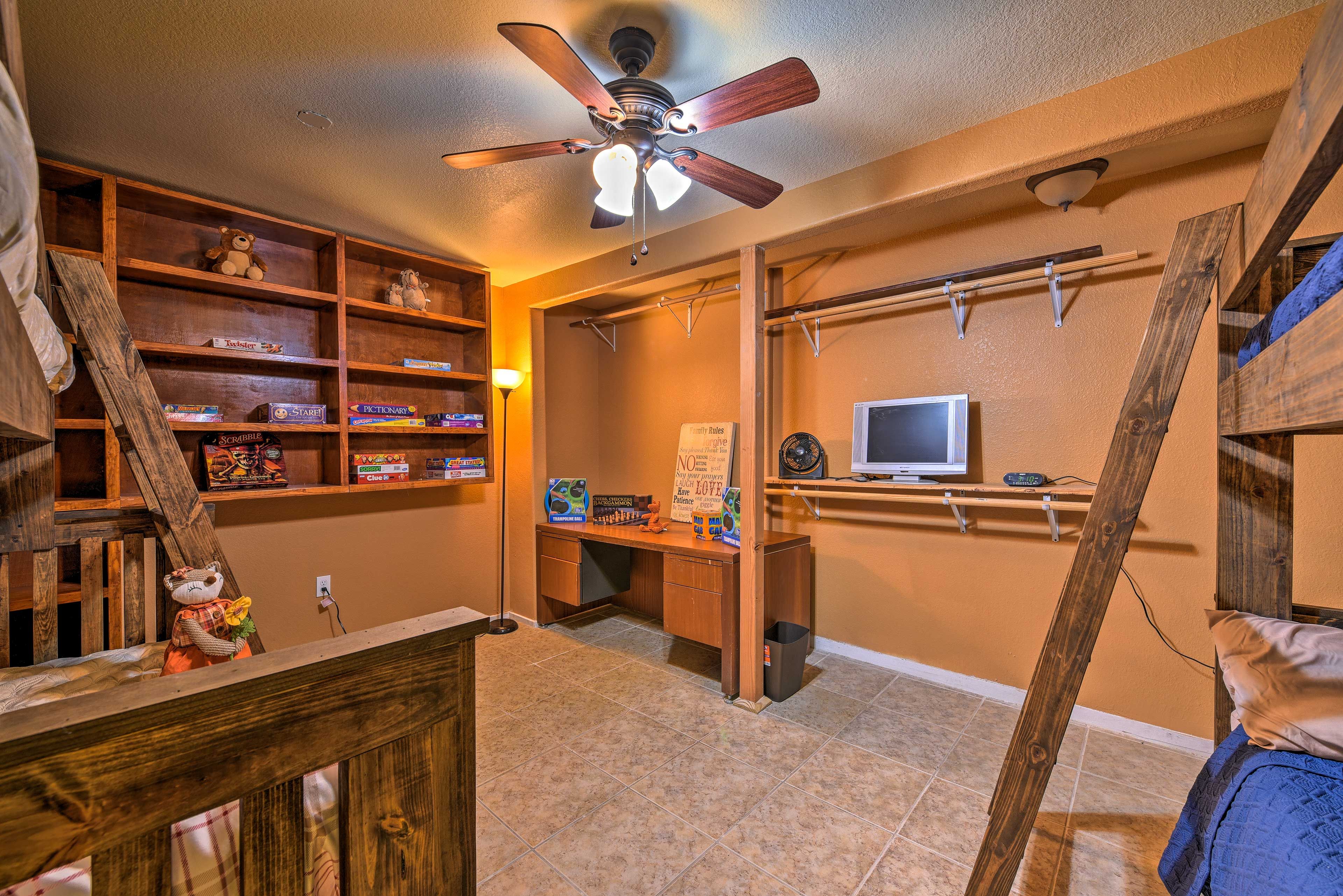 Bedroom 4