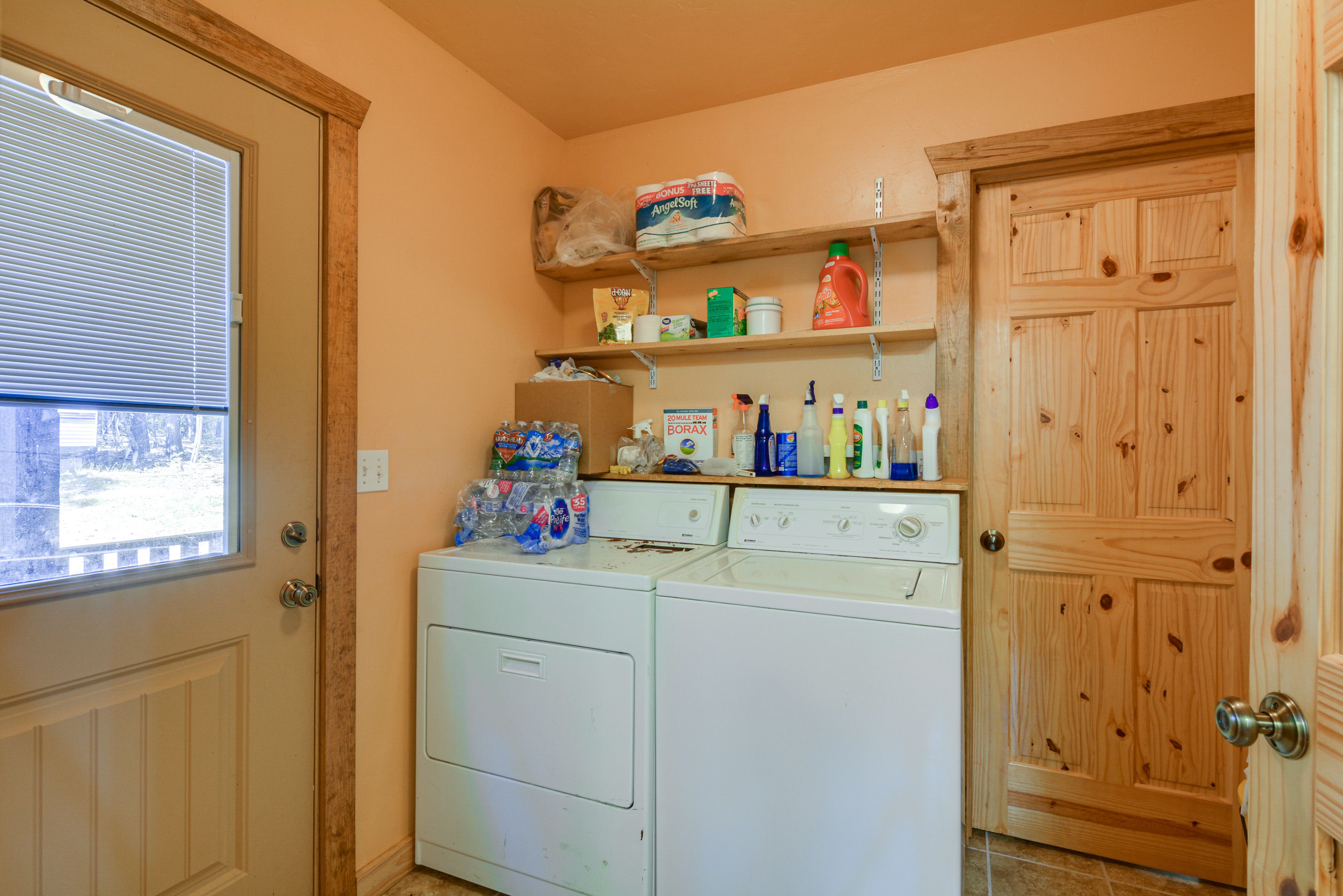 Washer & Dryer | Laundry Detergent