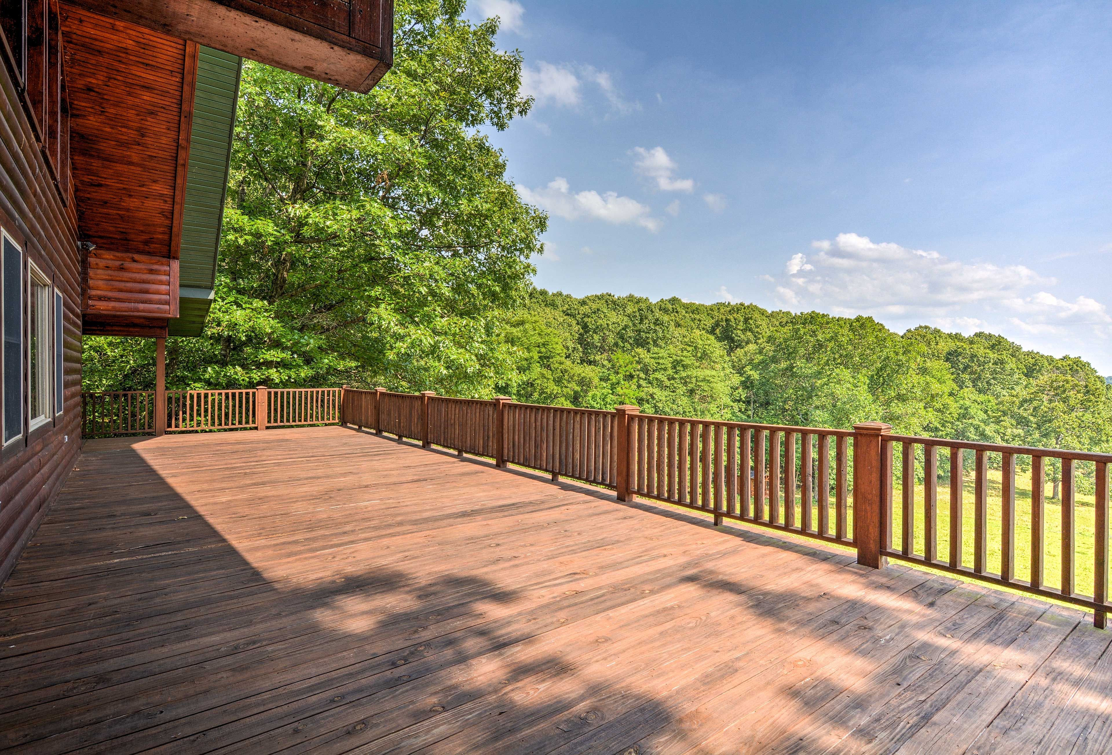Private Deck