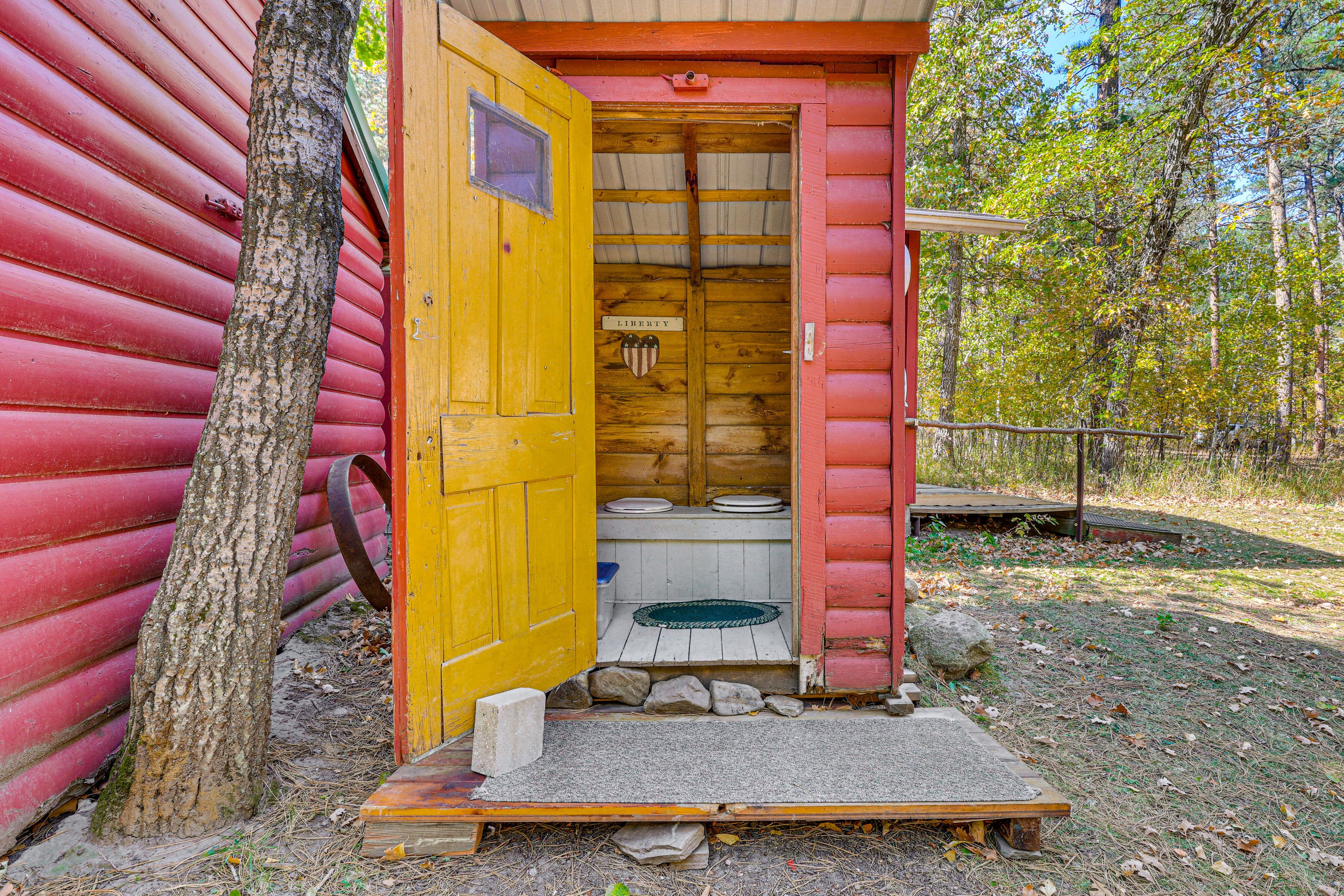 Outhouse