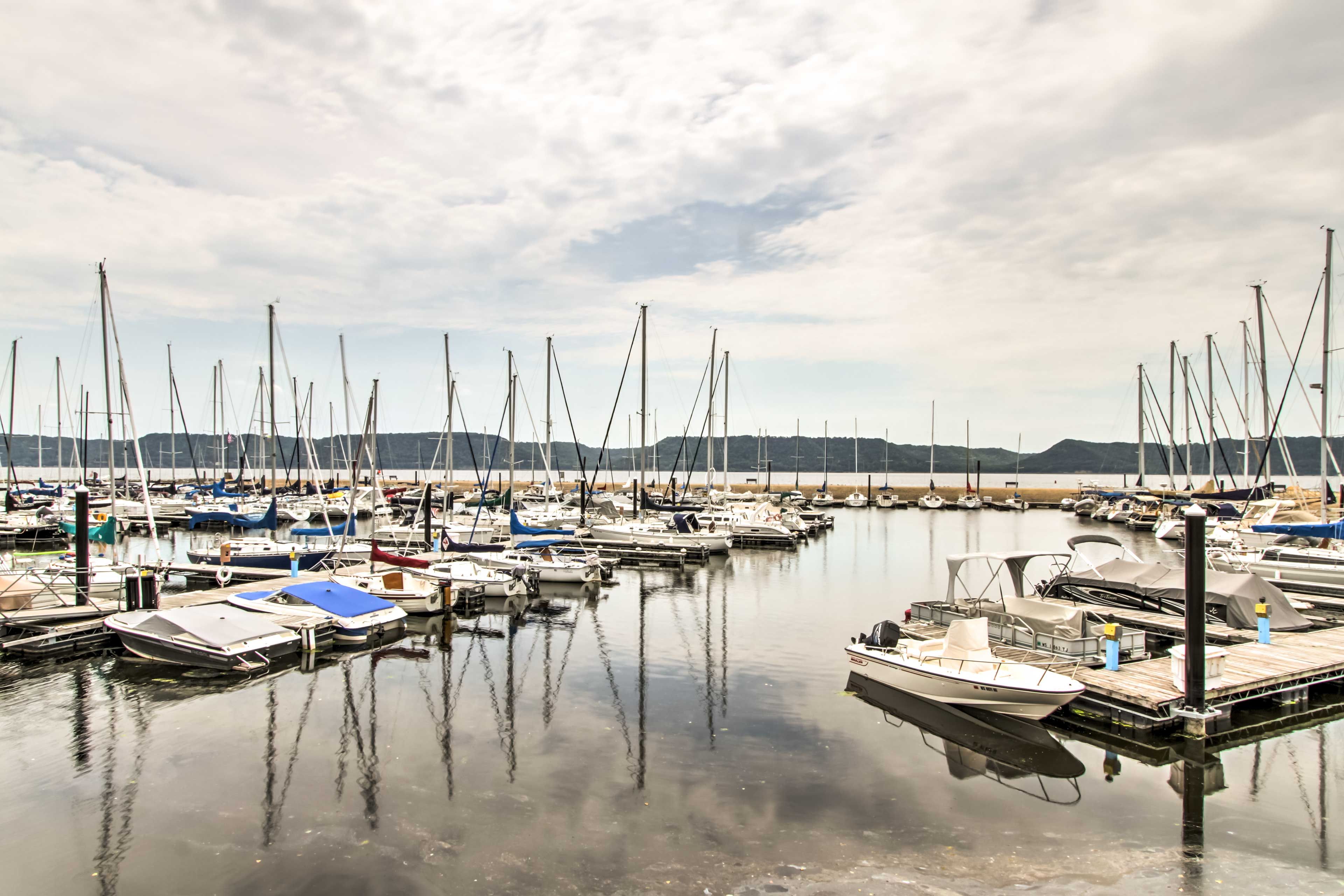 Boat Access