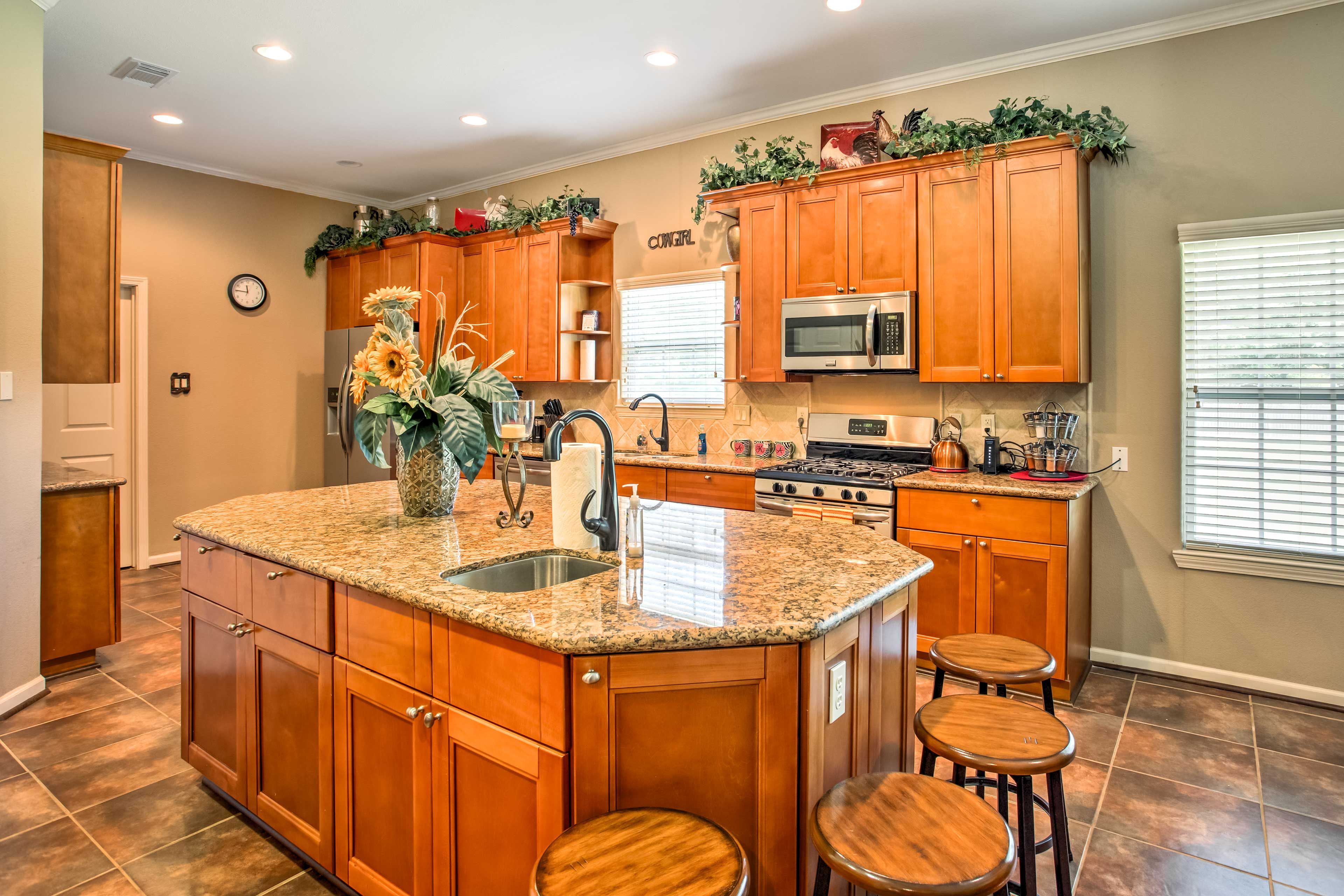 Kitchen | Cooking Basics