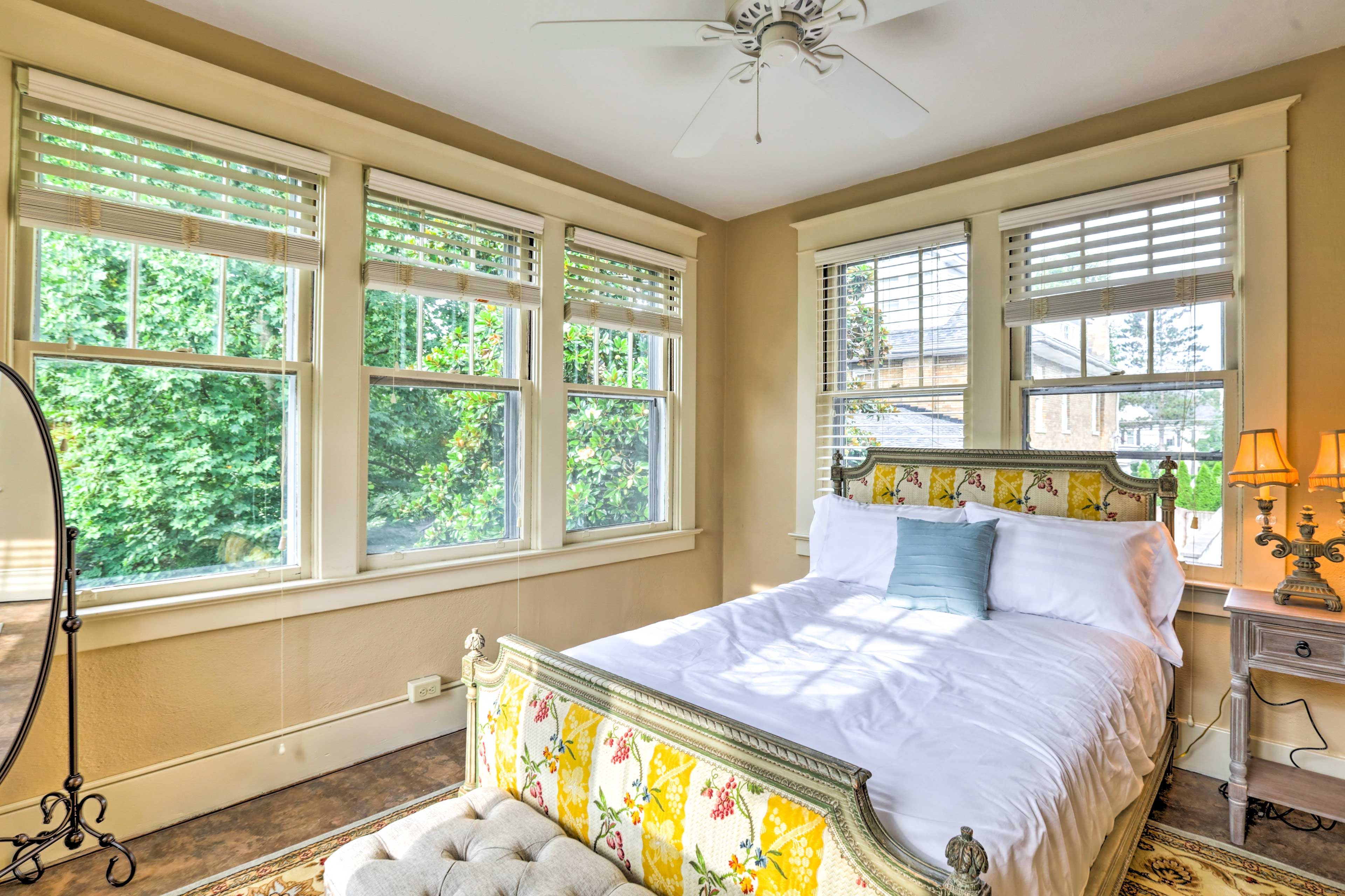 Bedroom 3 | Full Bed