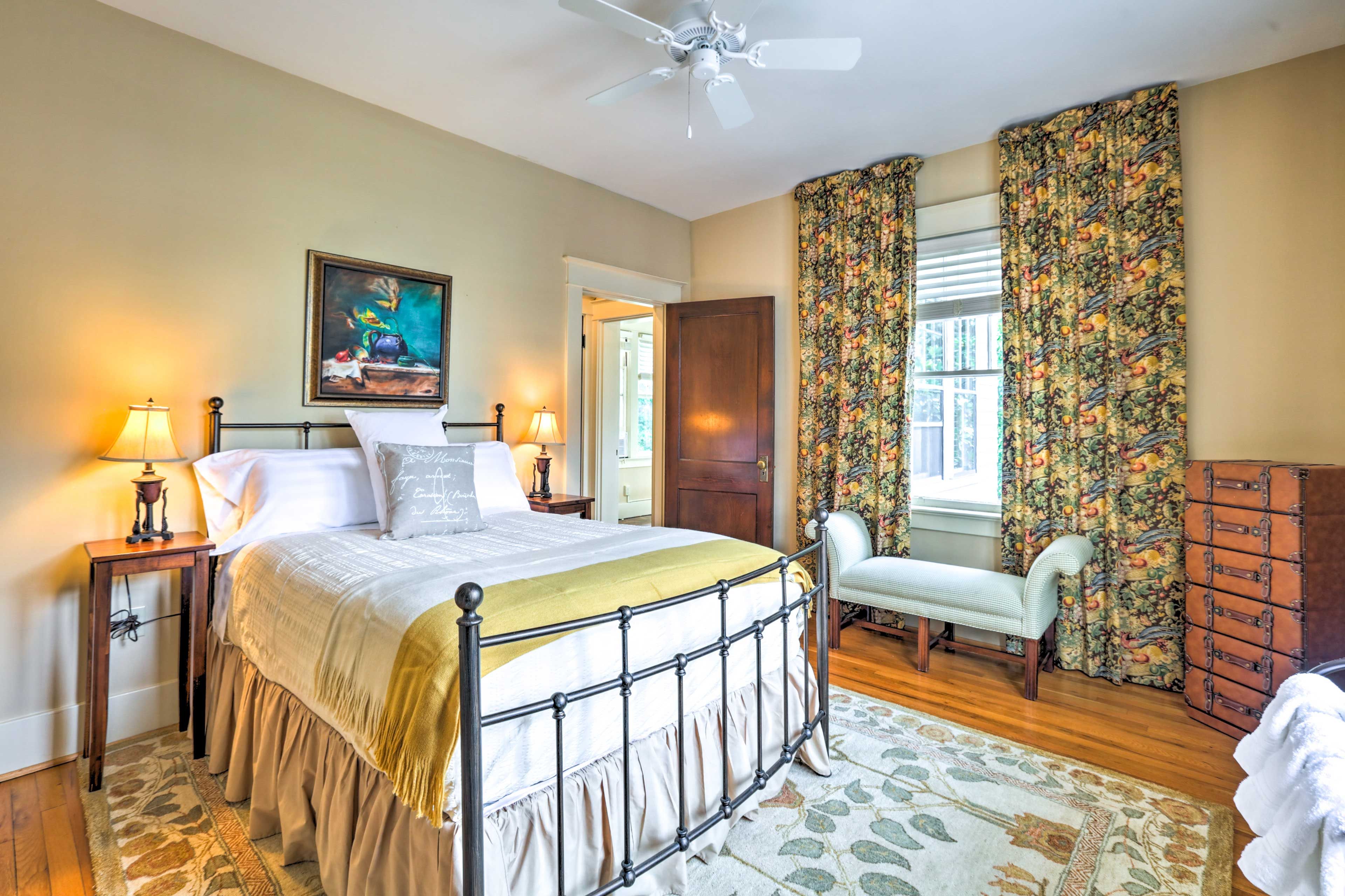 Bedroom 2 | Full Bed