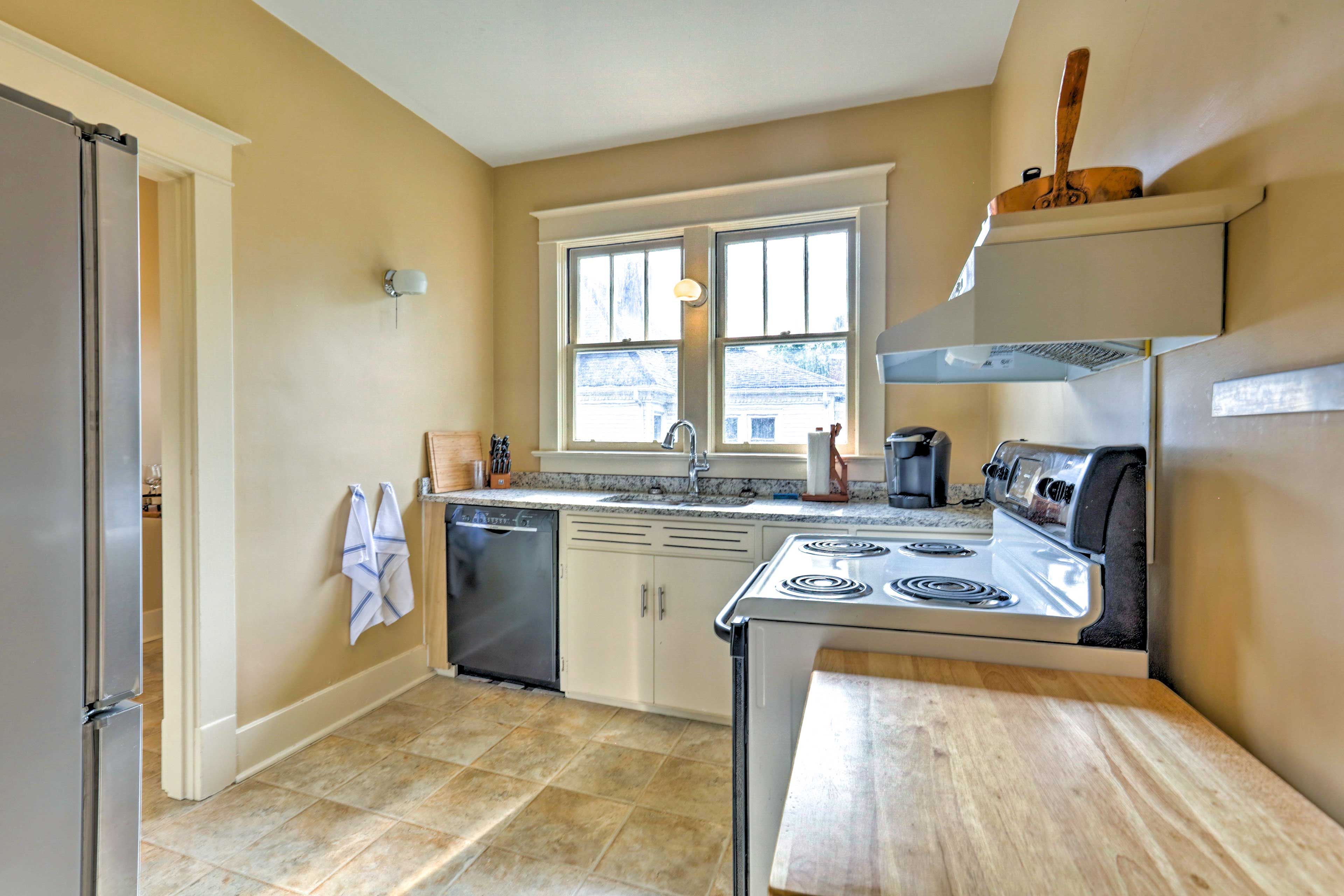 Kitchen | Cooking Basics