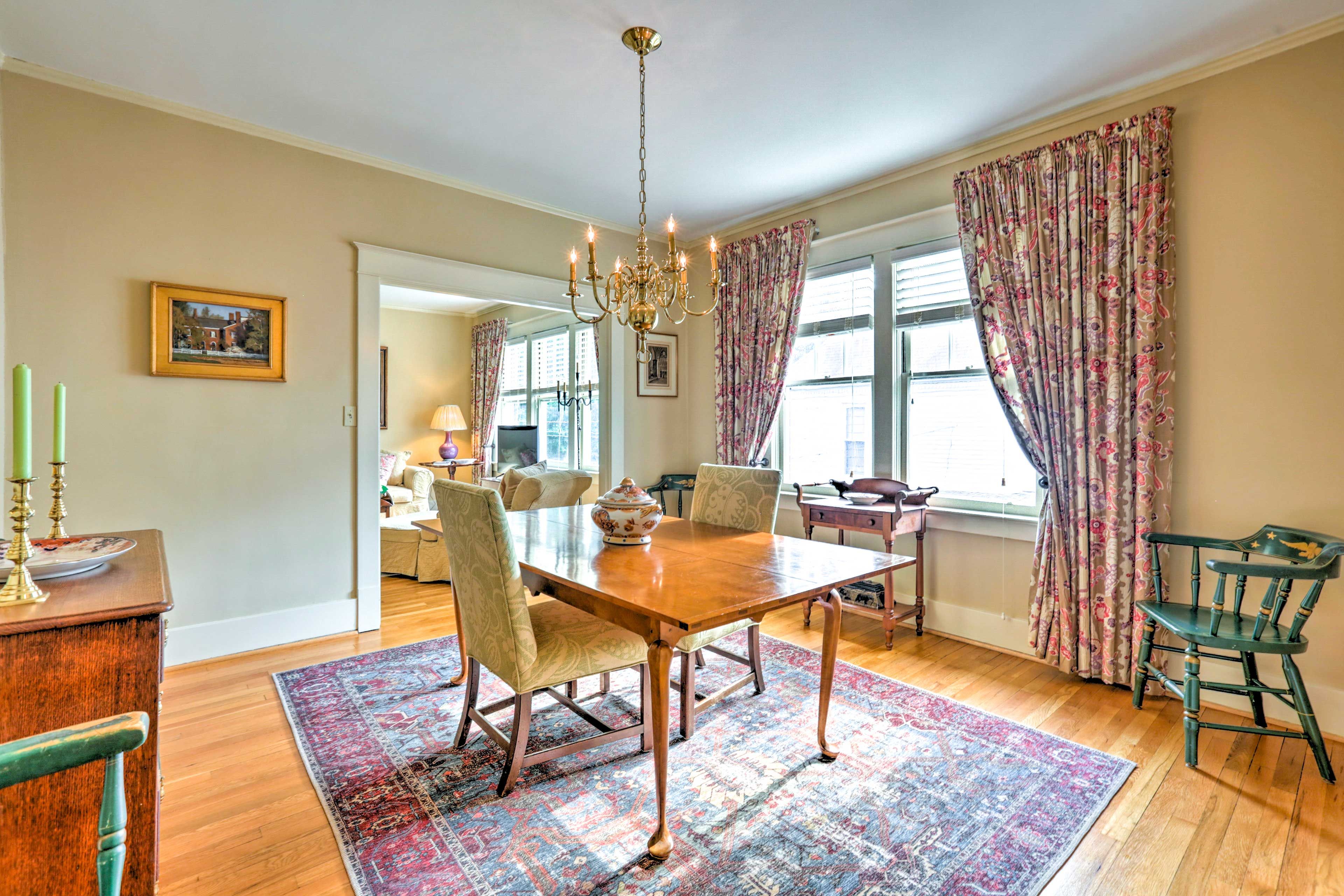 Dining Space | Dishware/Flatware