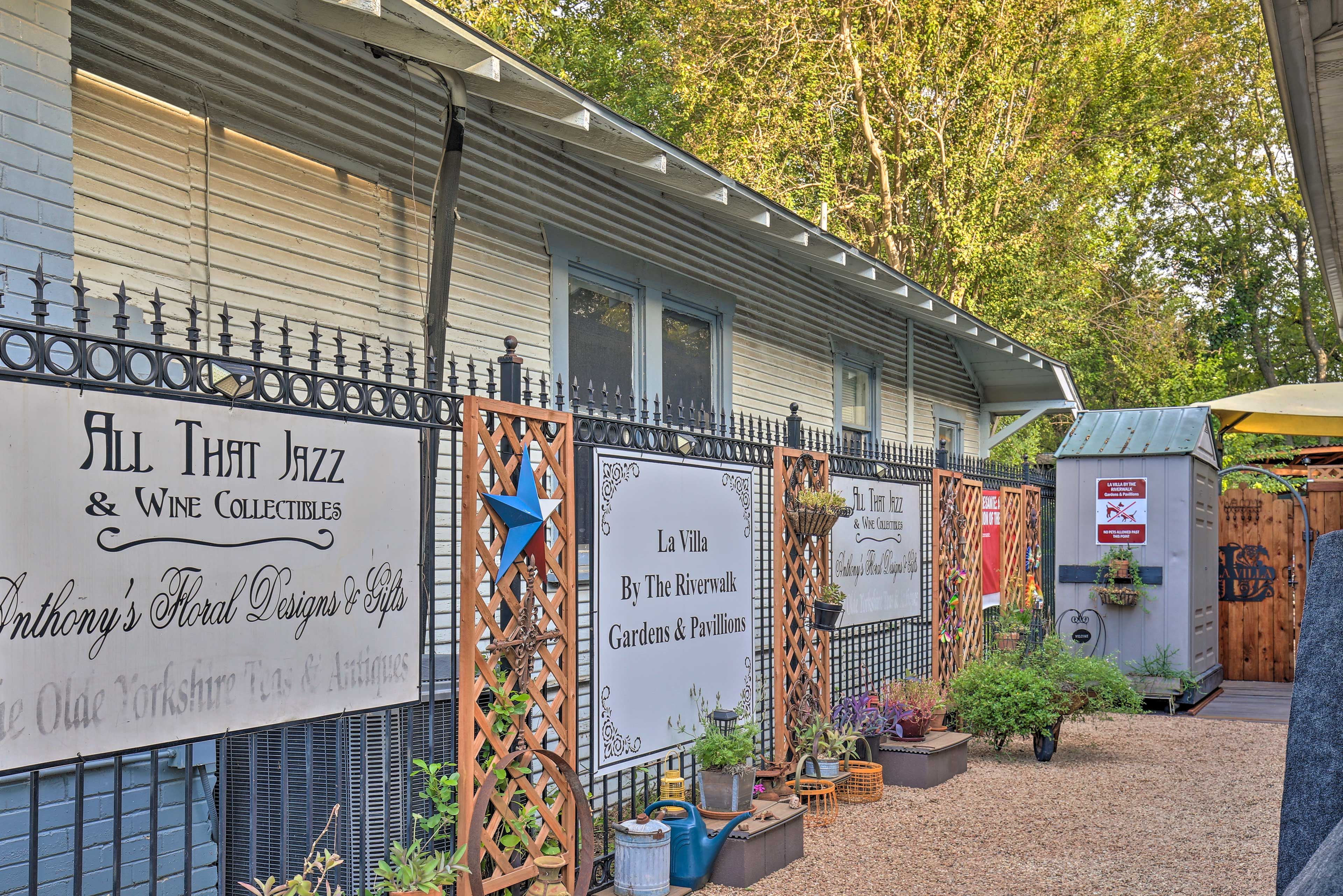 Outdoor Space