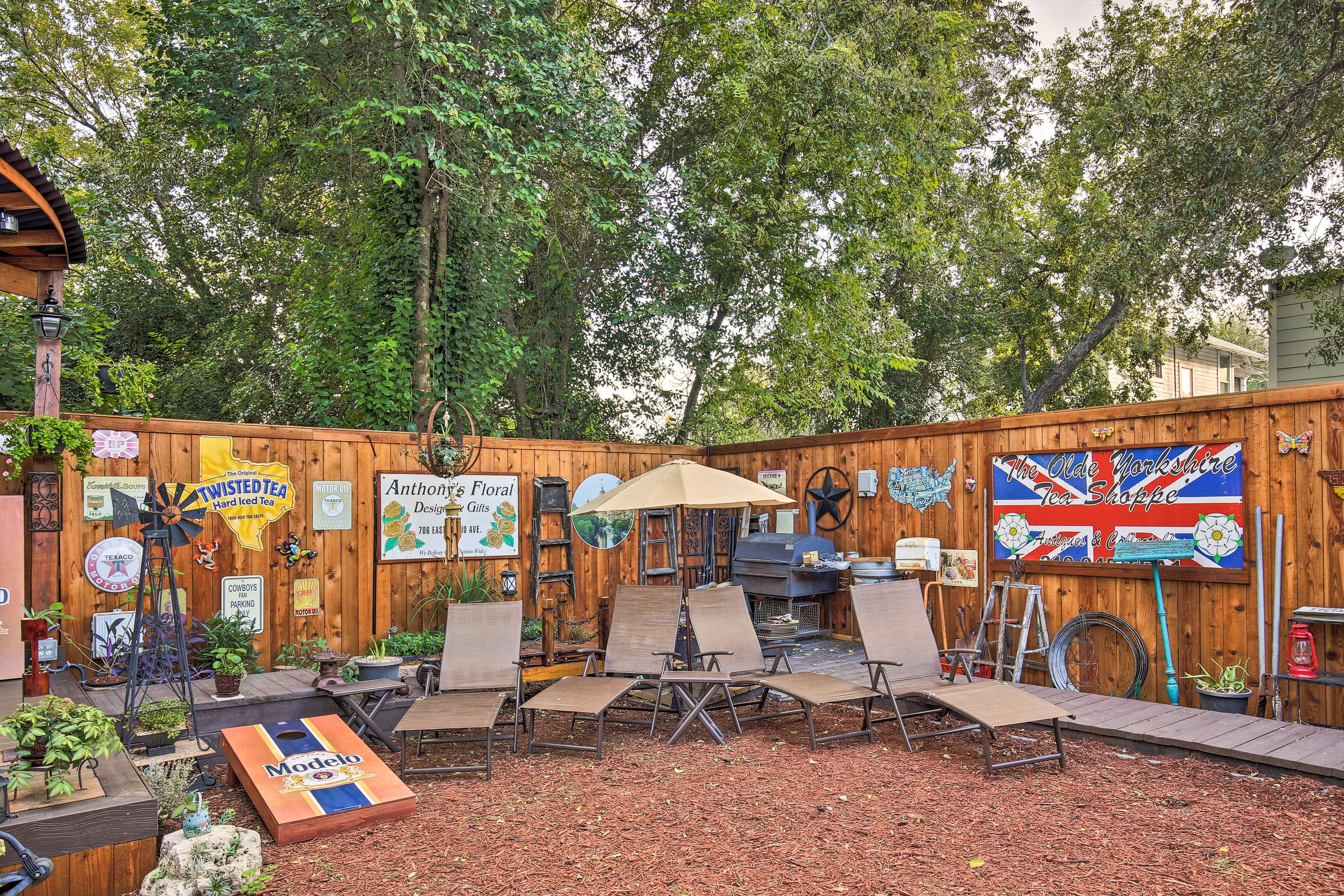 Outdoor Space