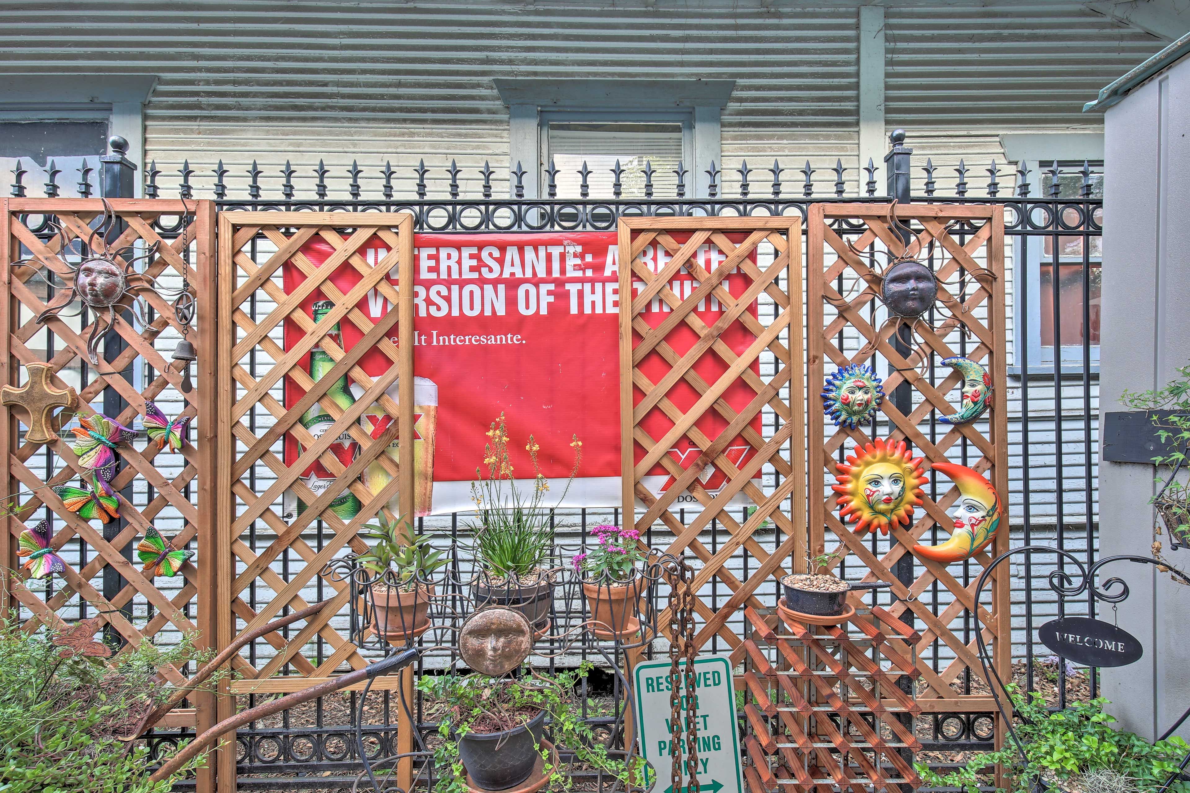 Outdoor Space