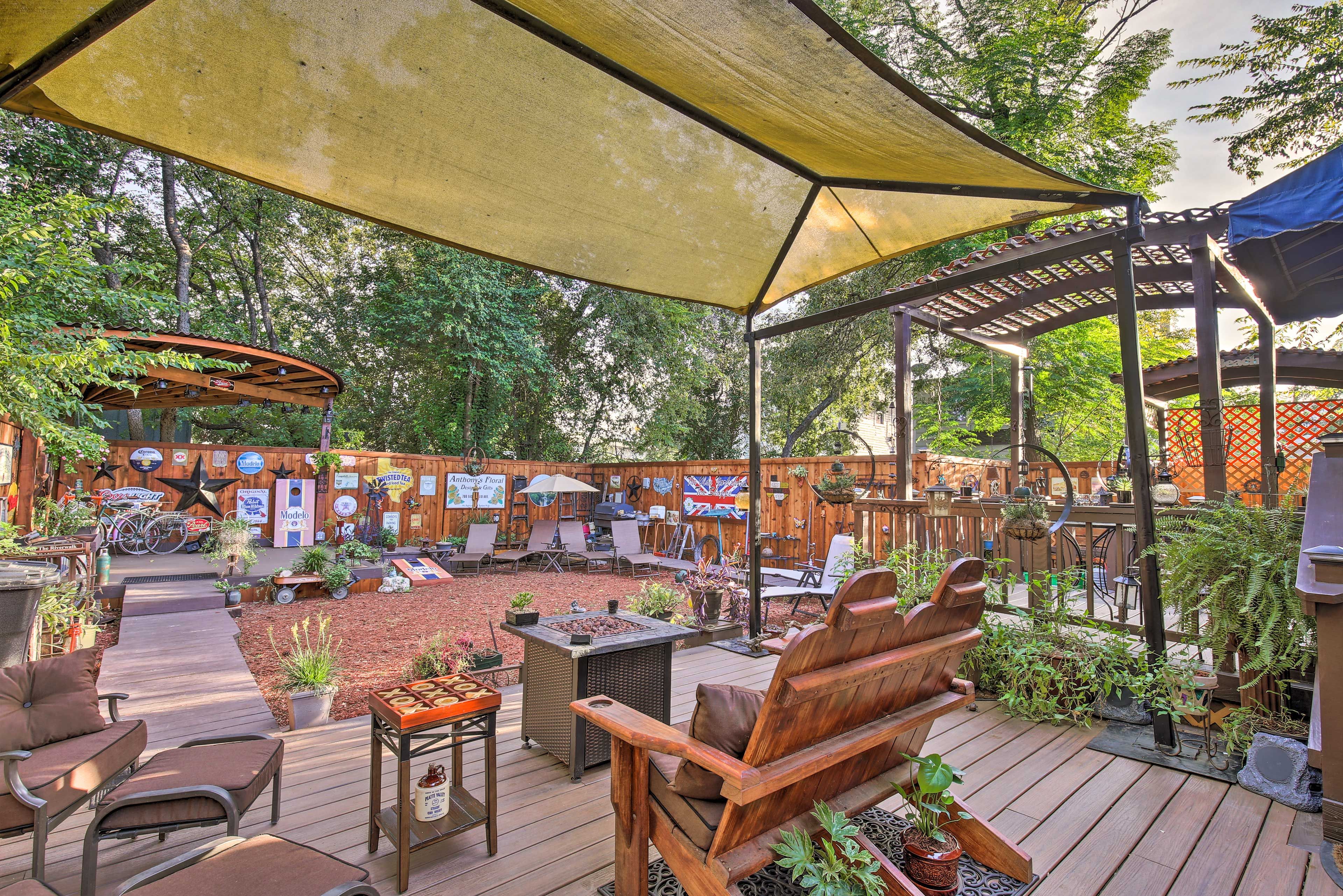 Outdoor Space