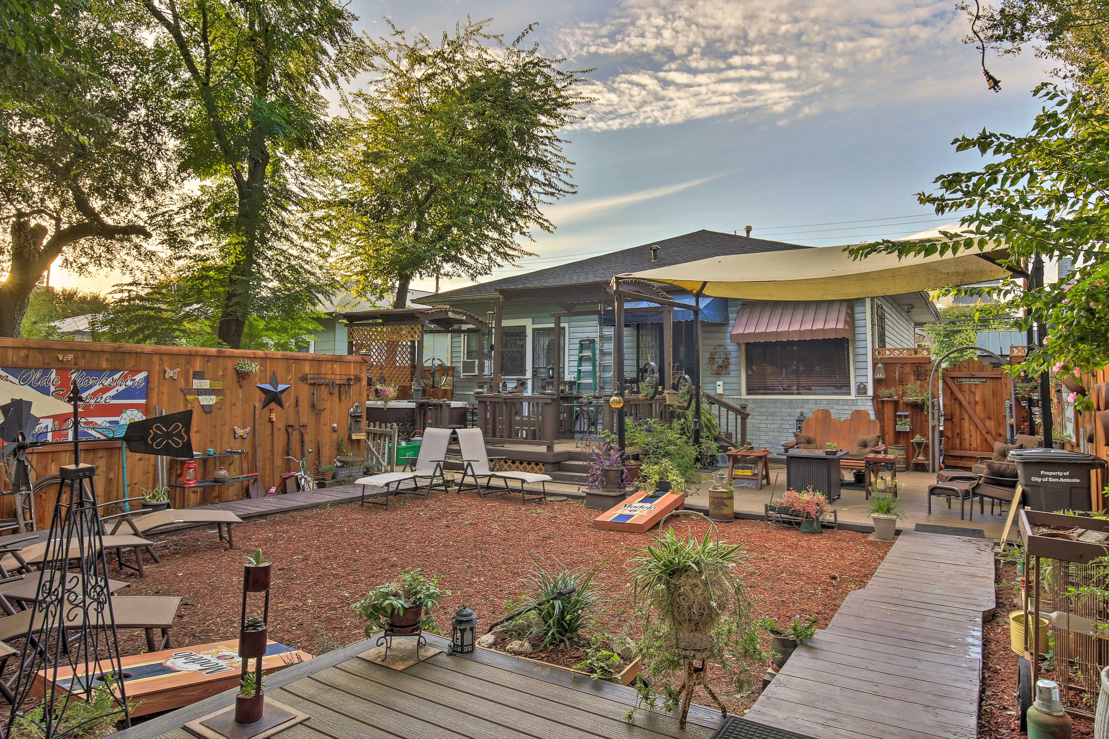 Outdoor Space
