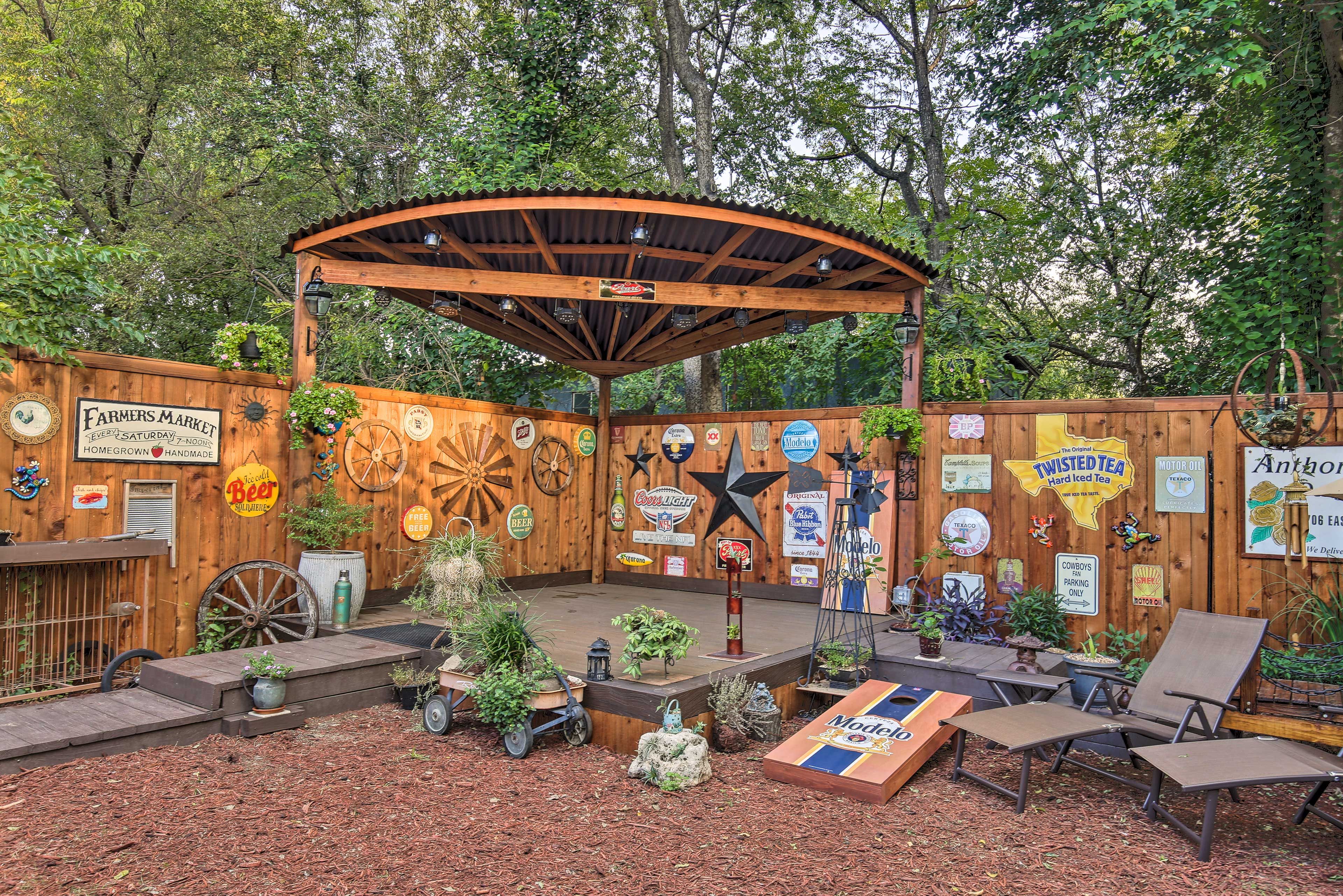 Outdoor Space