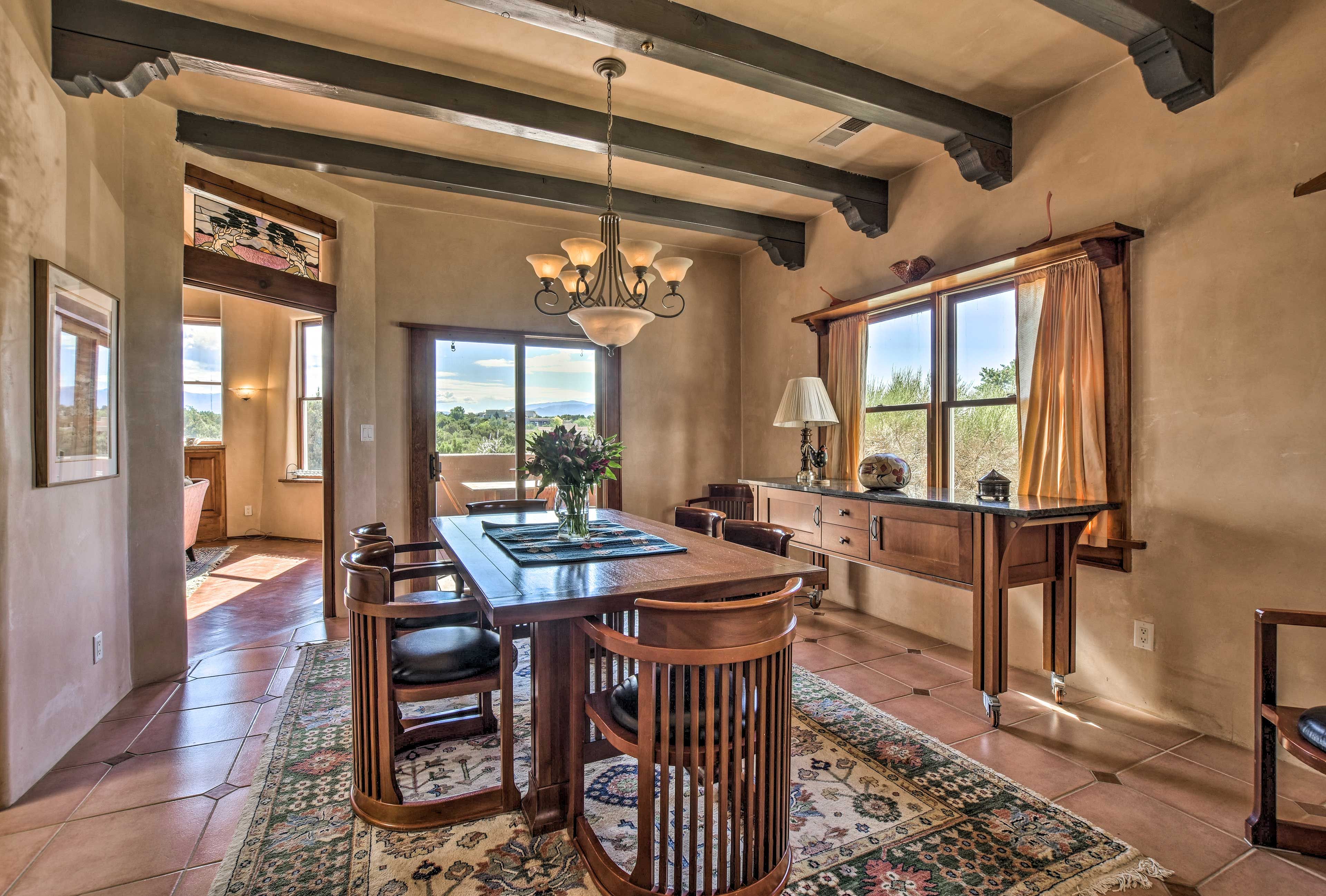 Dining Space | Dishware/Flatware