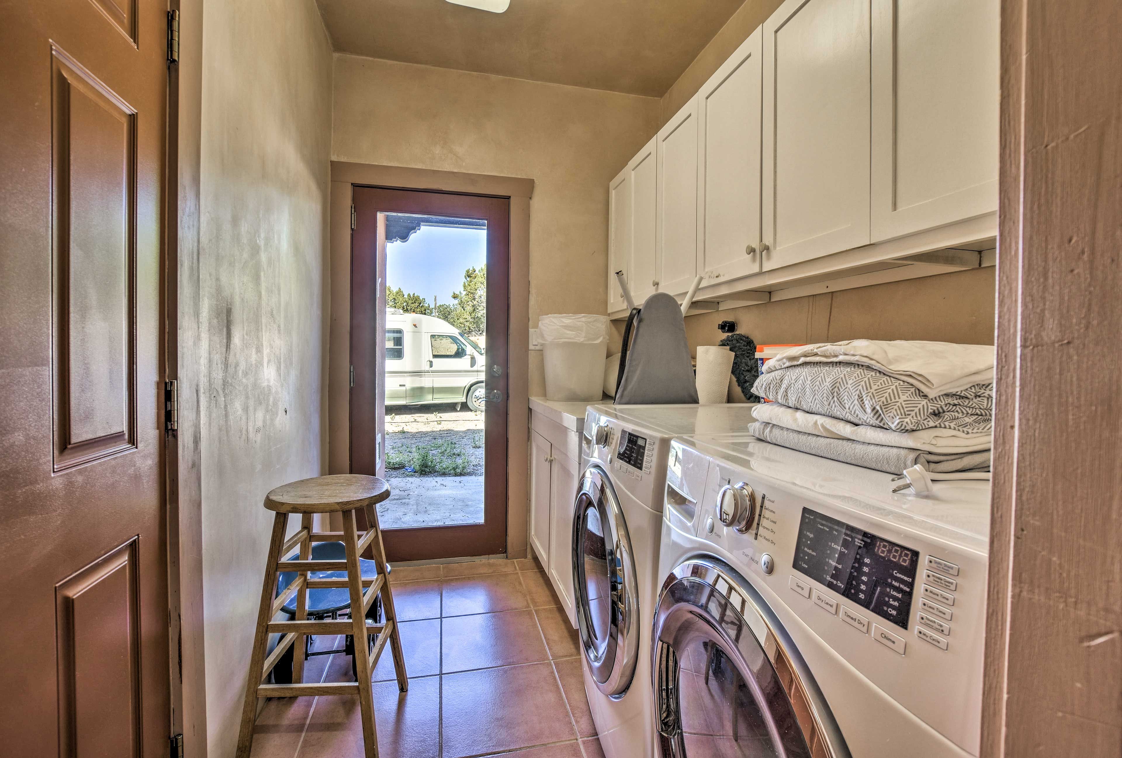 In-Unit Laundry Machines