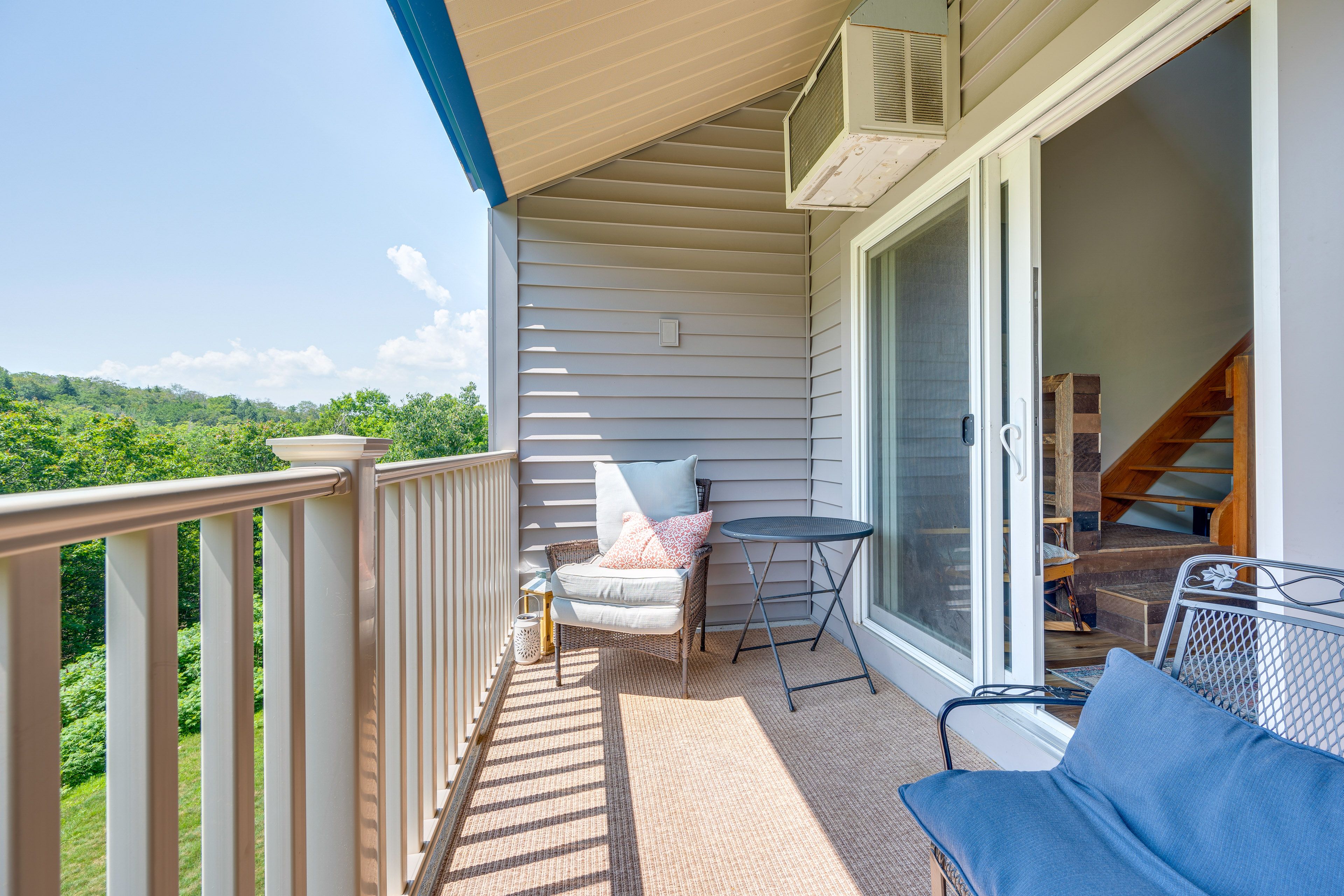 Private Balcony
