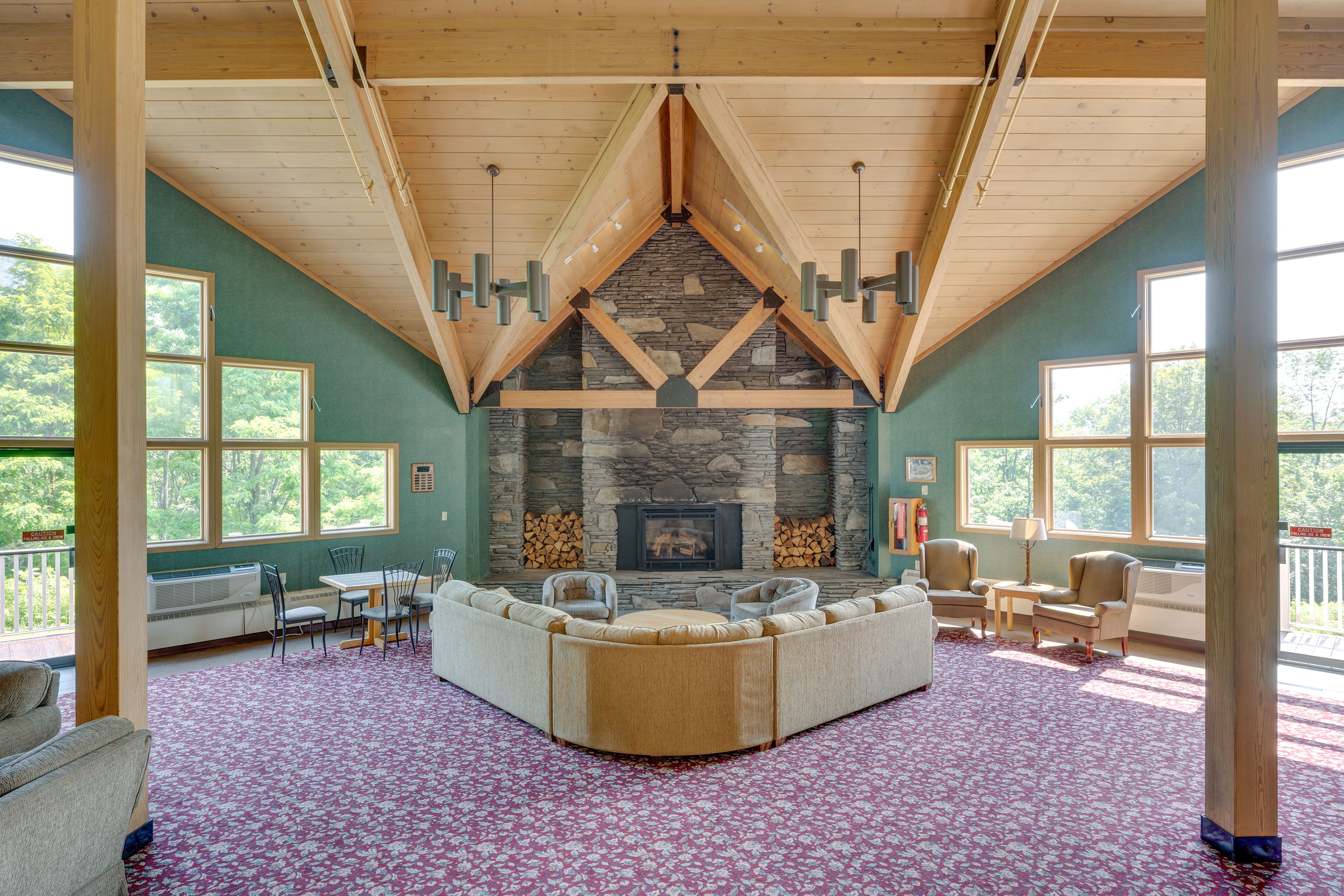Community Amenities | Clubhouse