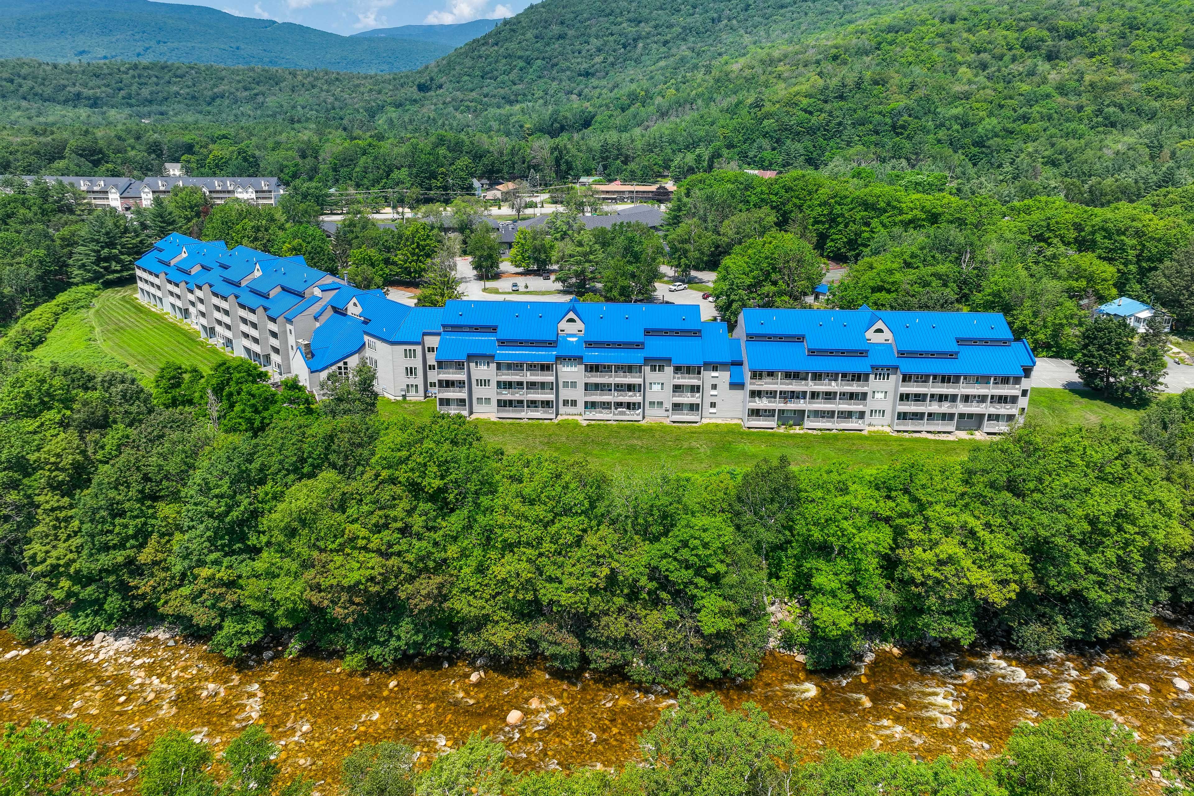 Aerial Views