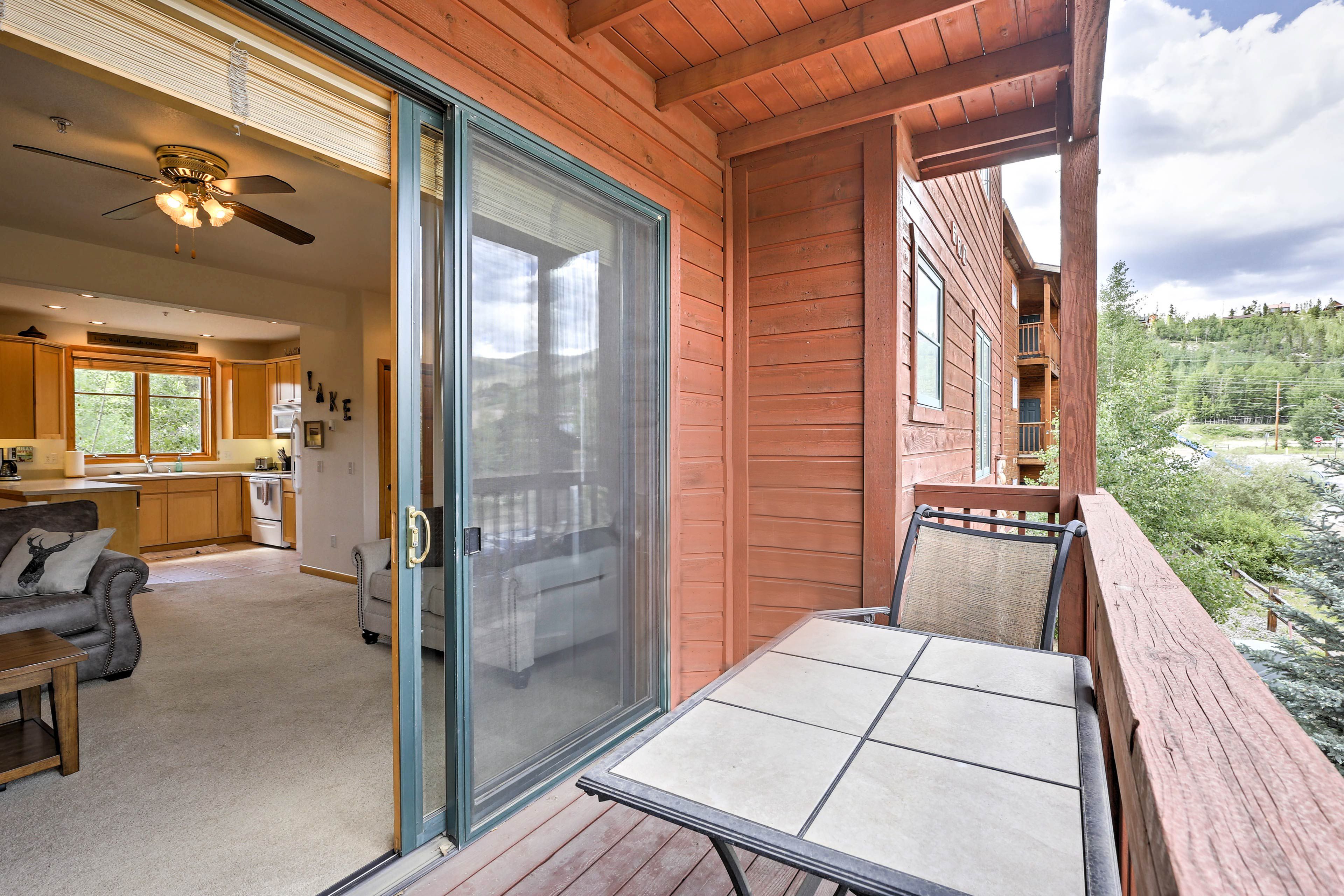 Deck