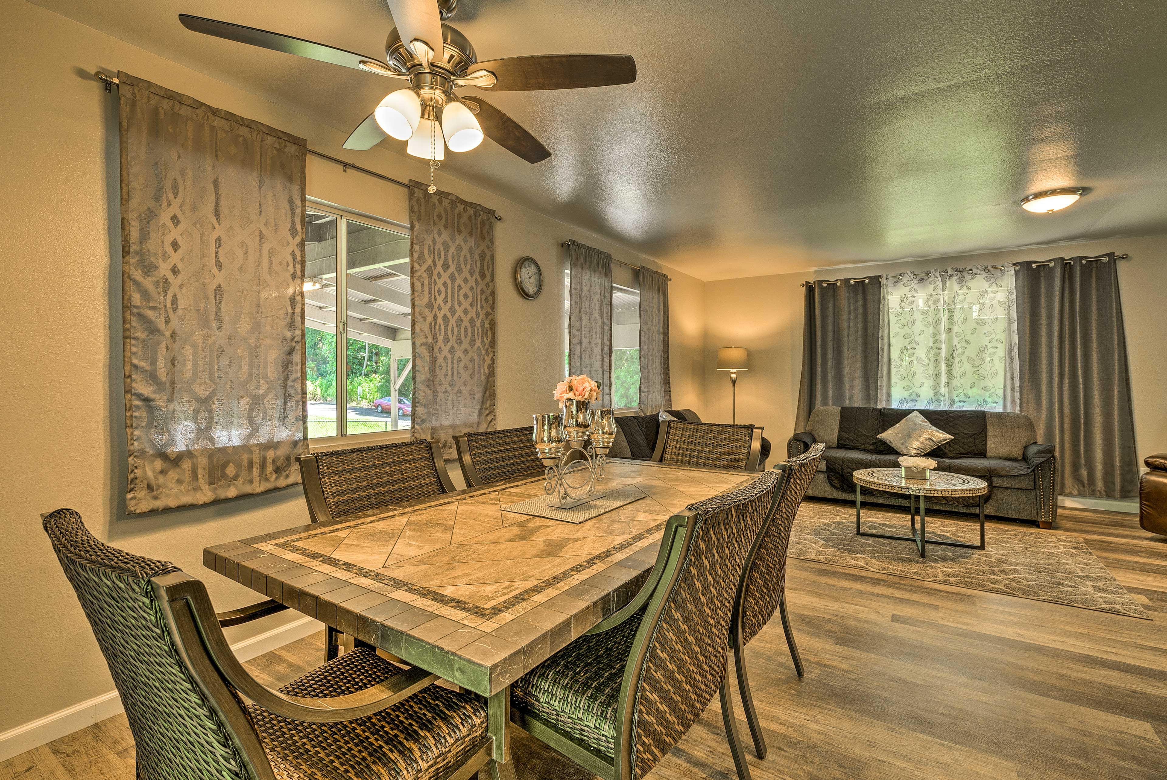 Dining Space | Dishware/Flatware