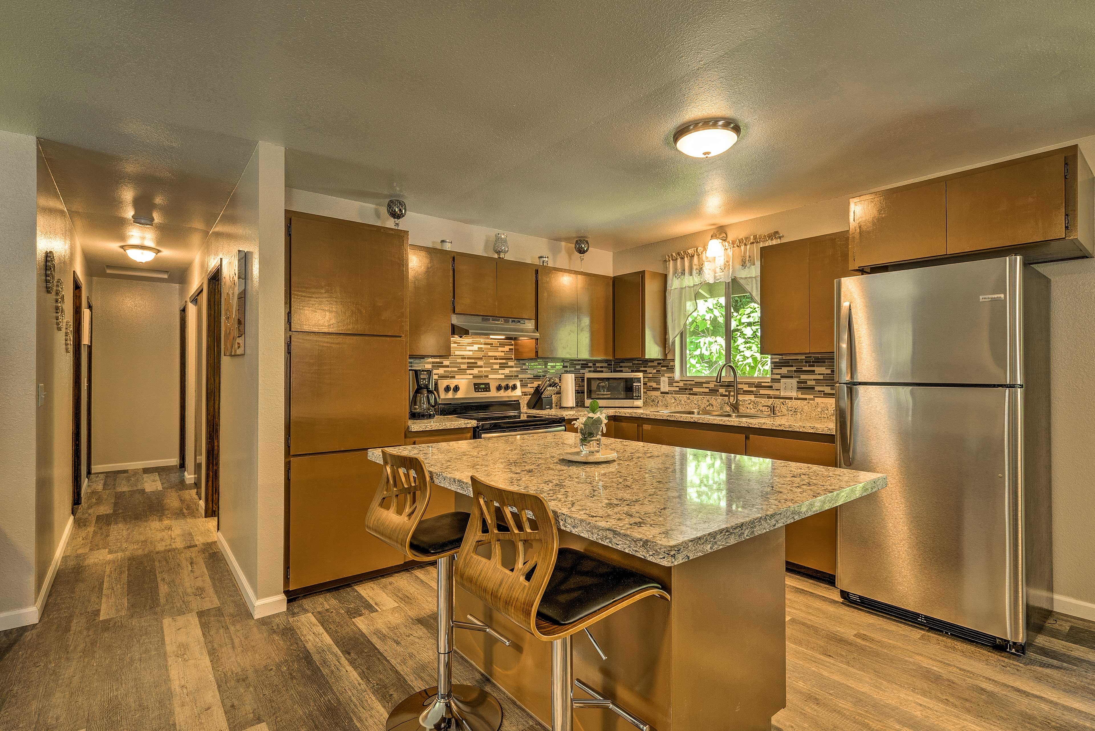 Kitchen | Cooking Basics