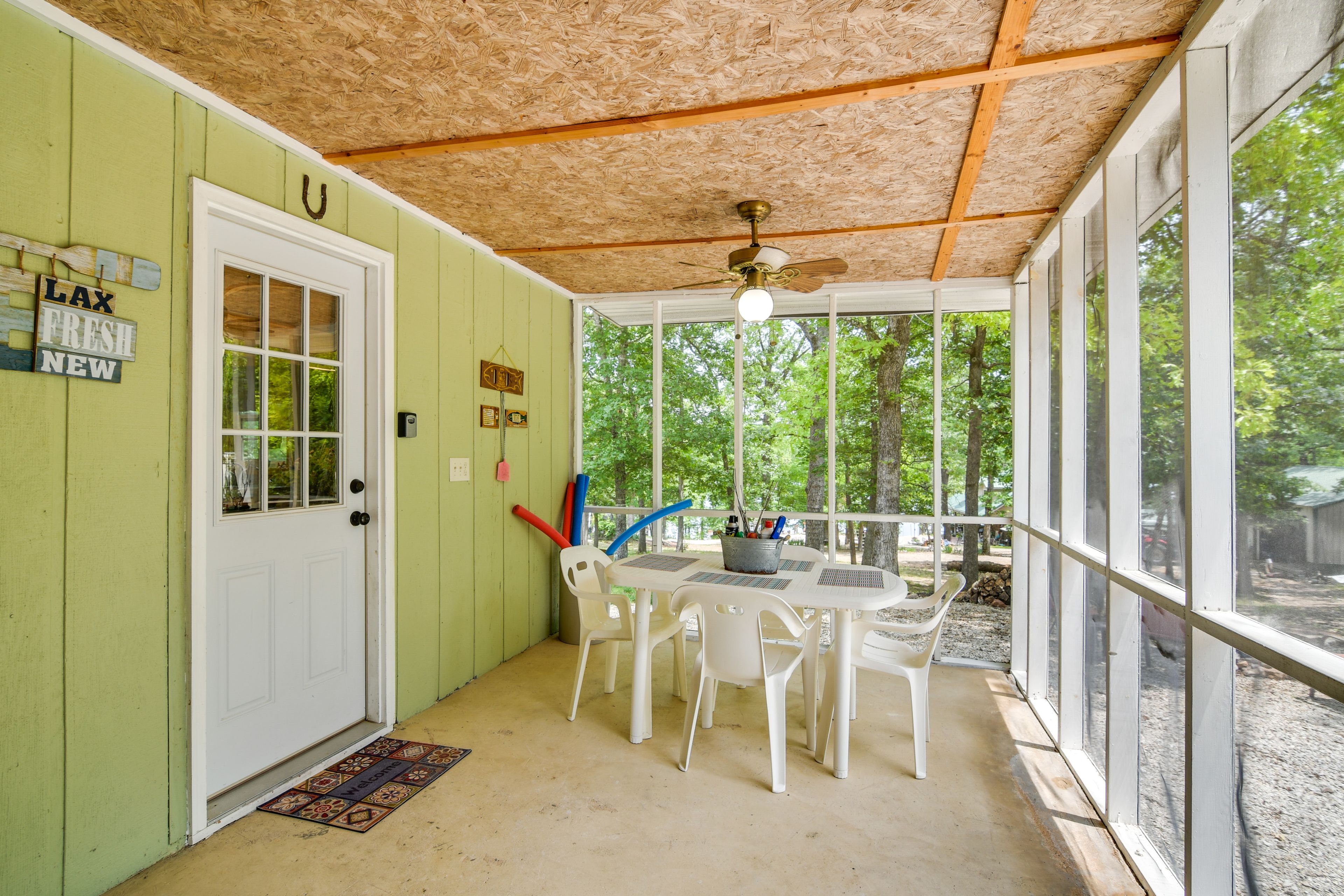 Screened Porch