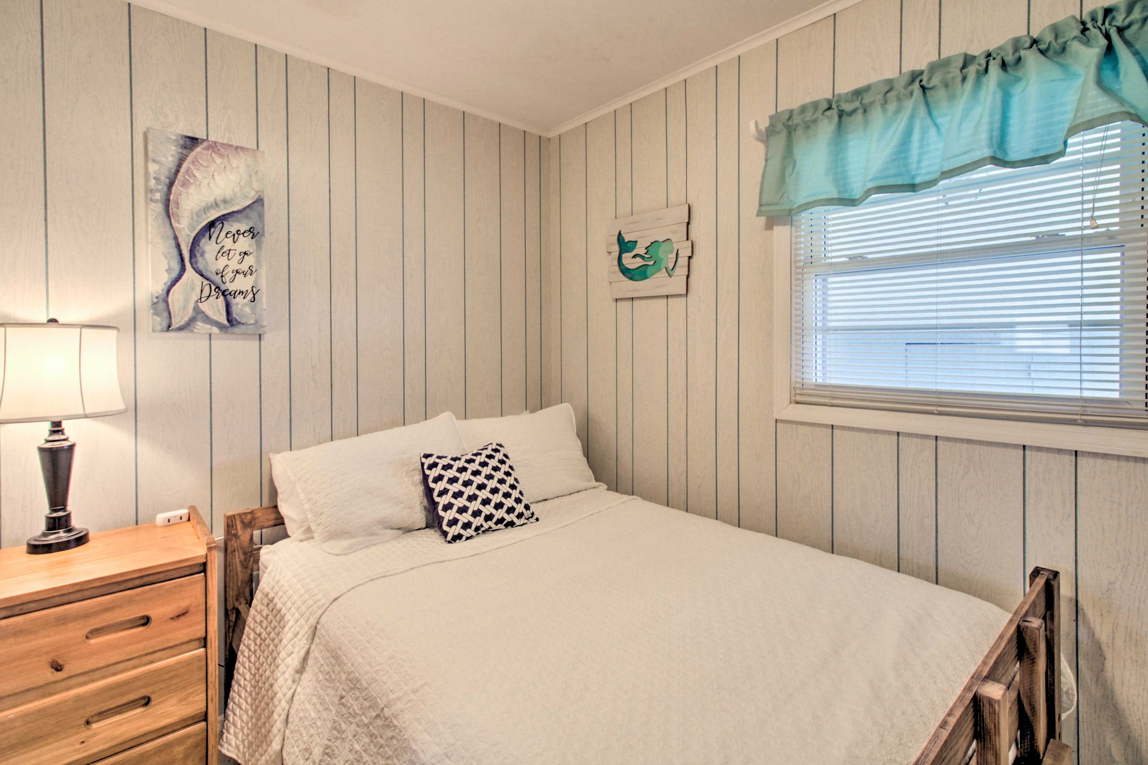 Bedroom 4 | Full Bed