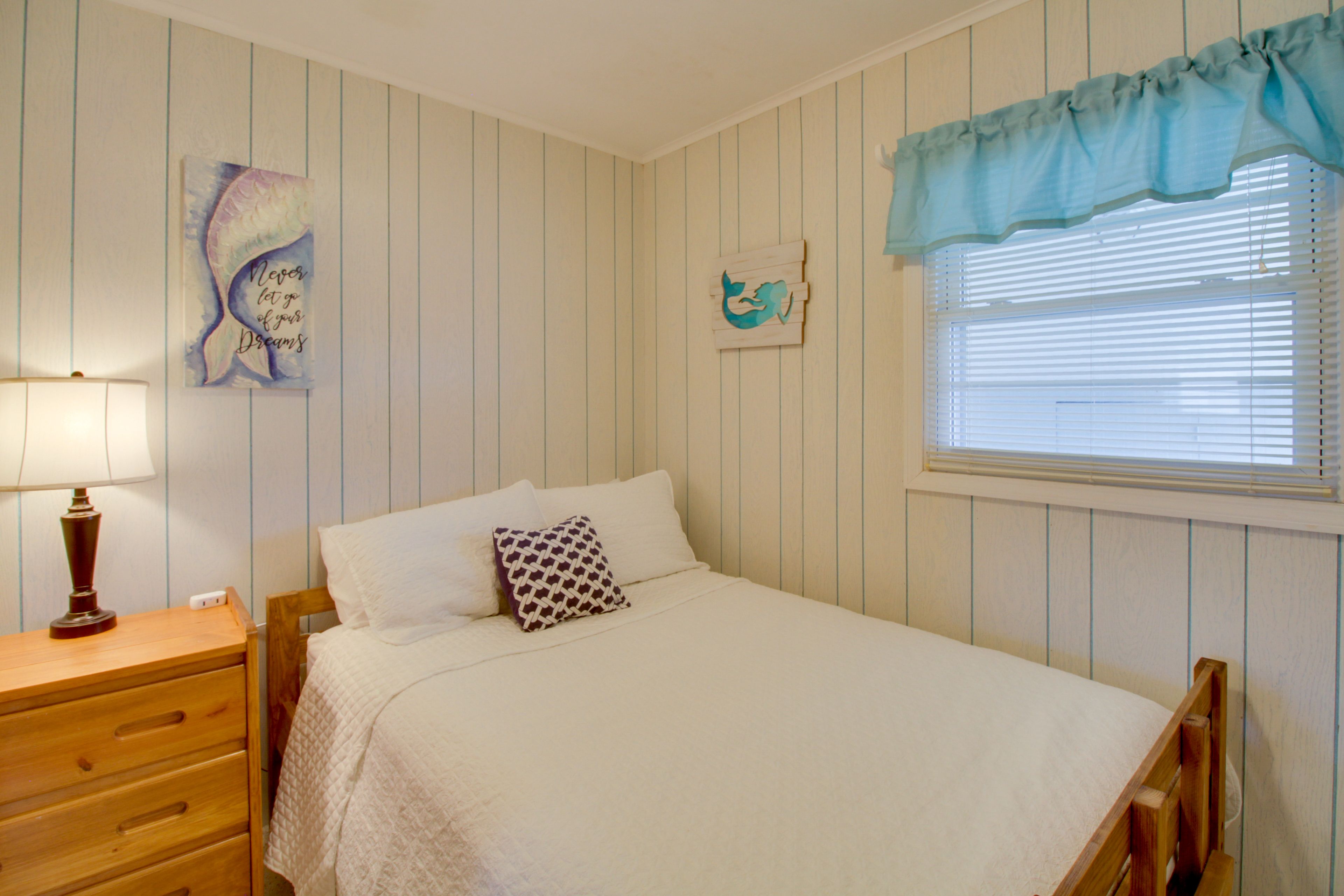 Bedroom 4 | Full Bed