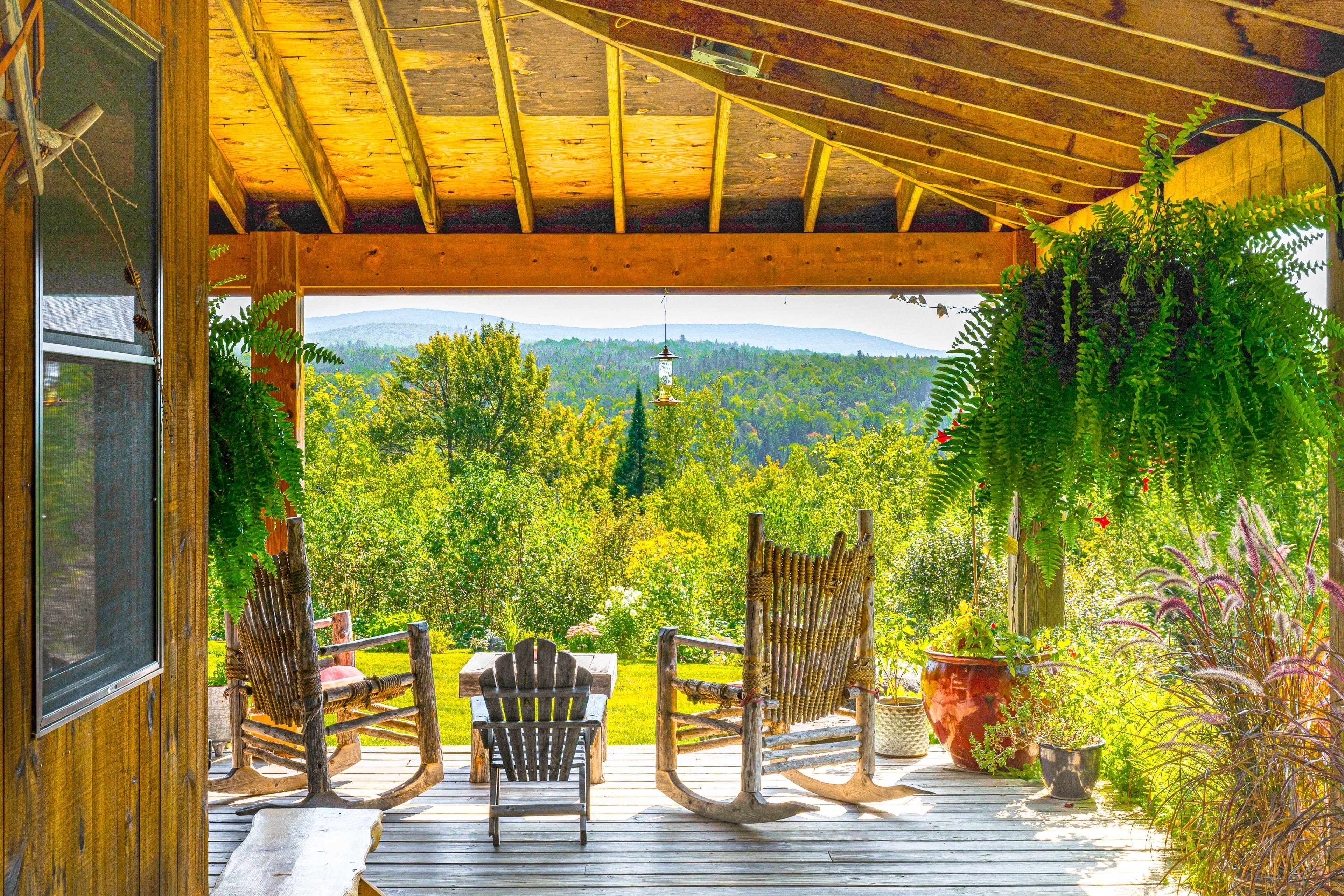 Porch | Free WiFi | Central Heat
