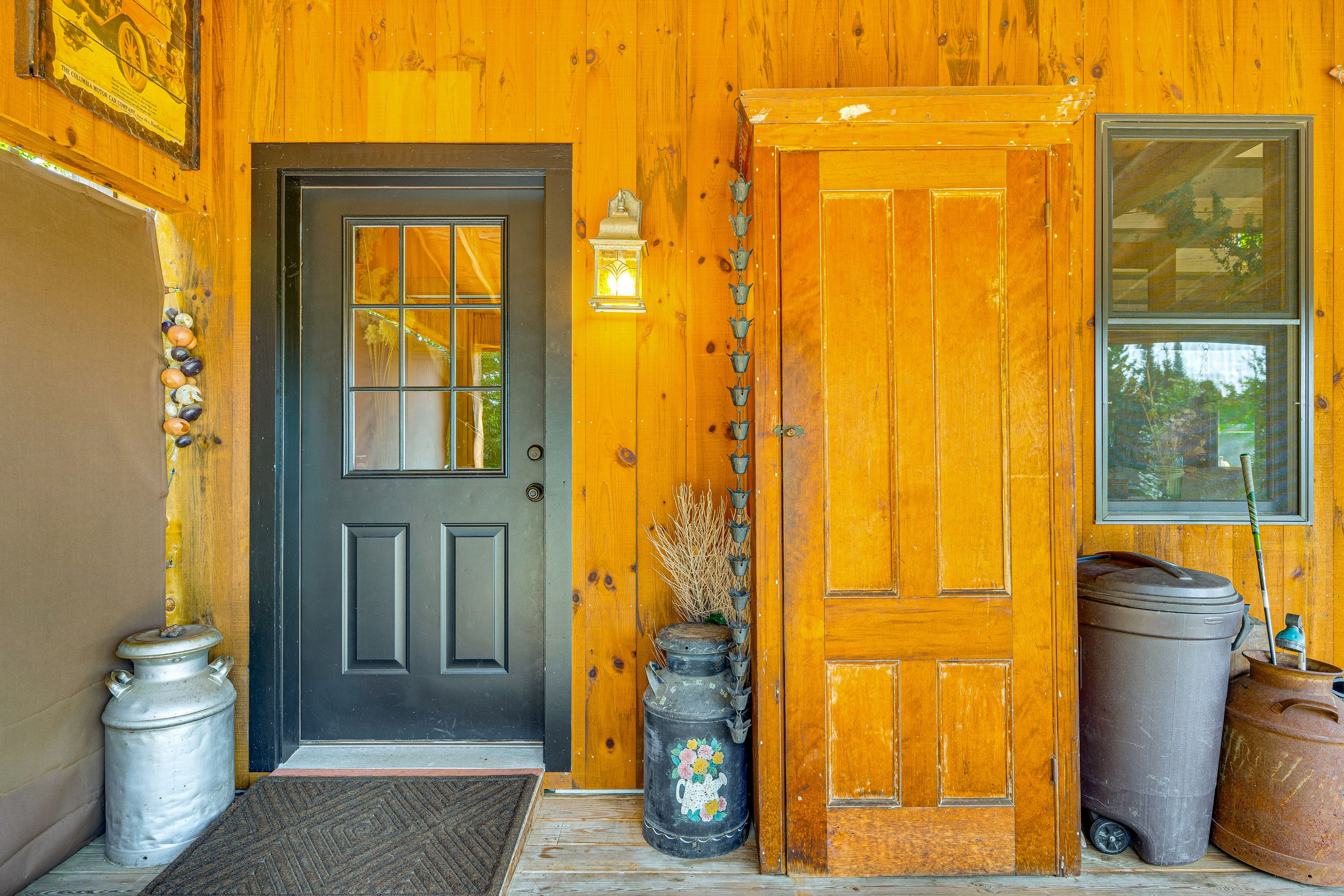 Front Entry