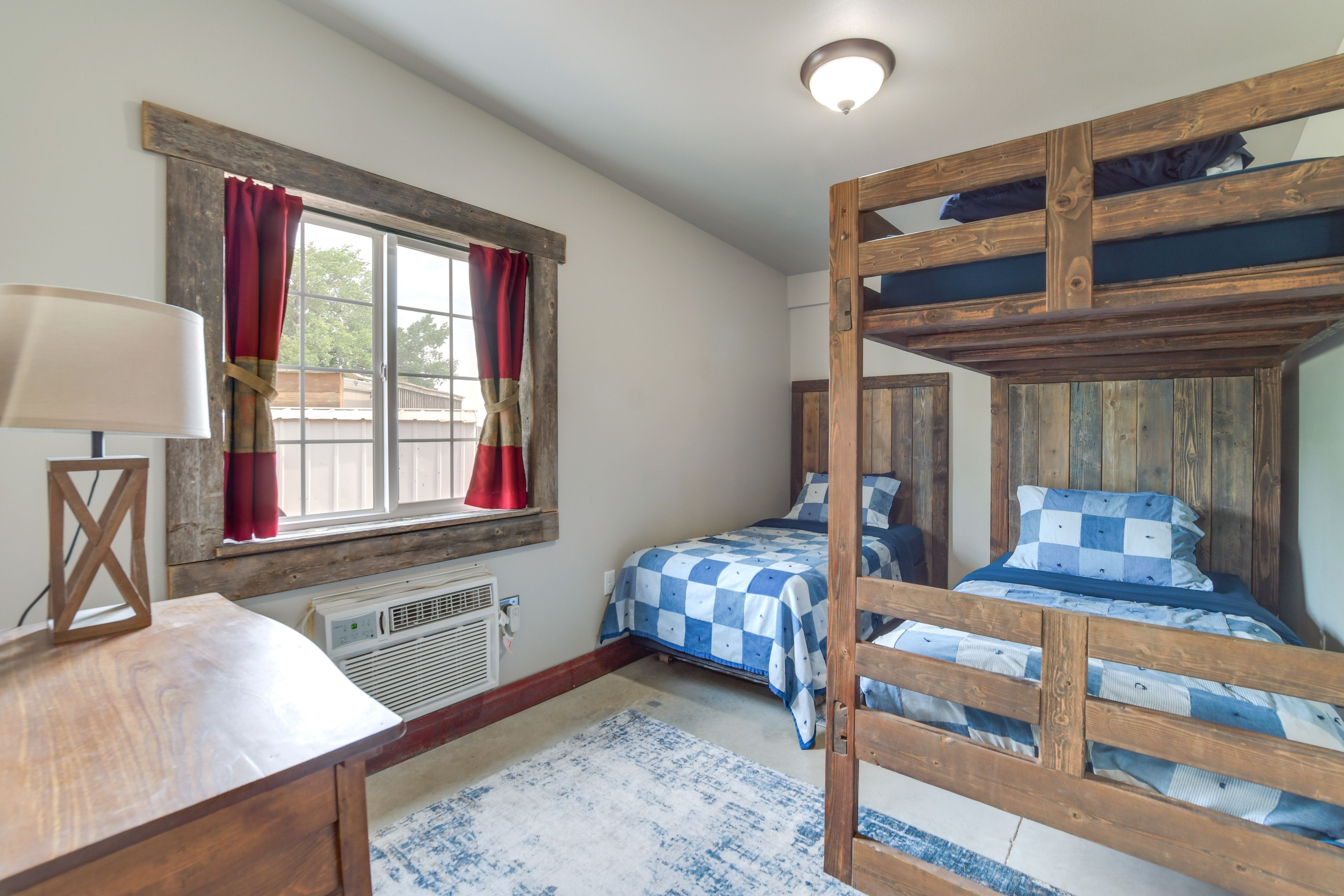 Bedroom 2 | Twin Bunk Bed, Twin Bed